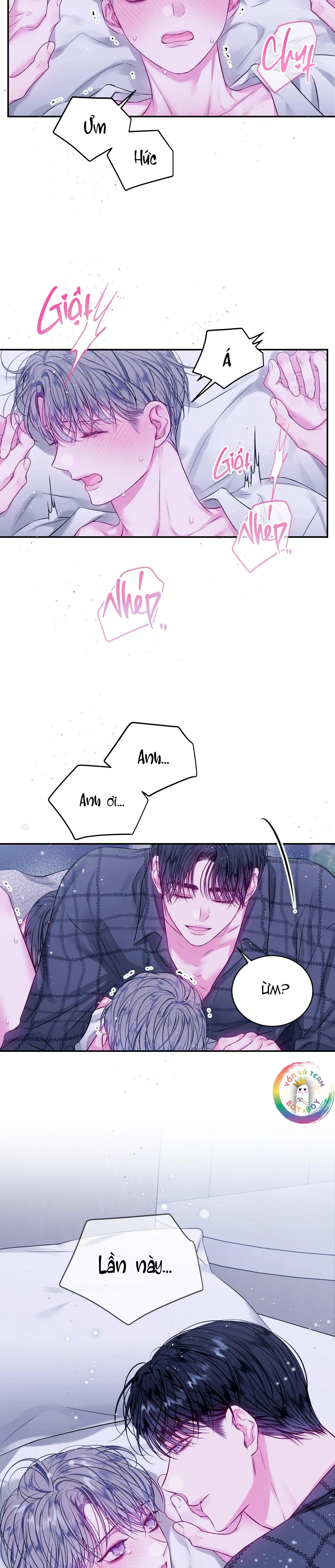 Khoảng Trống Không Hoàn Hảo Chapter 24 Trang 24