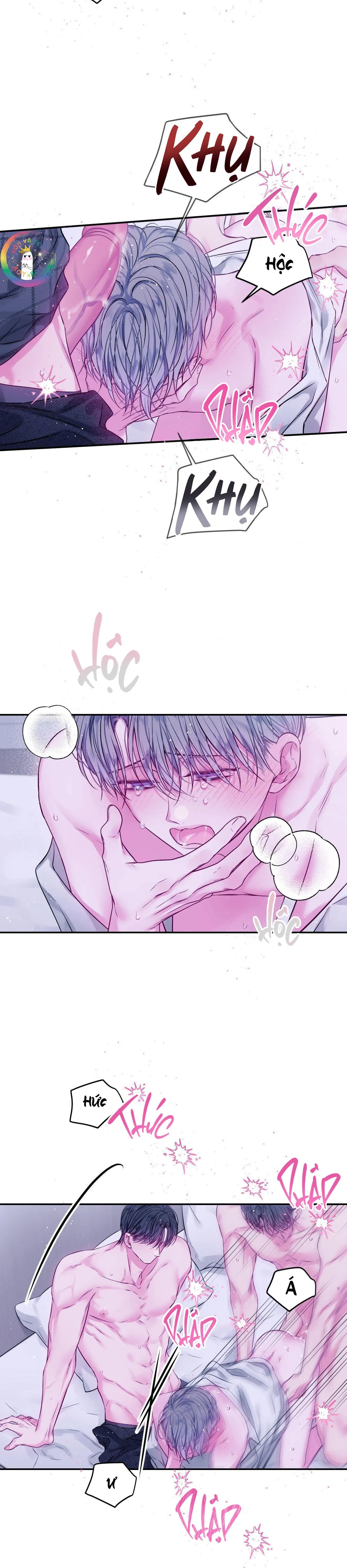 Khoảng Trống Không Hoàn Hảo Chapter 25 Trang 15