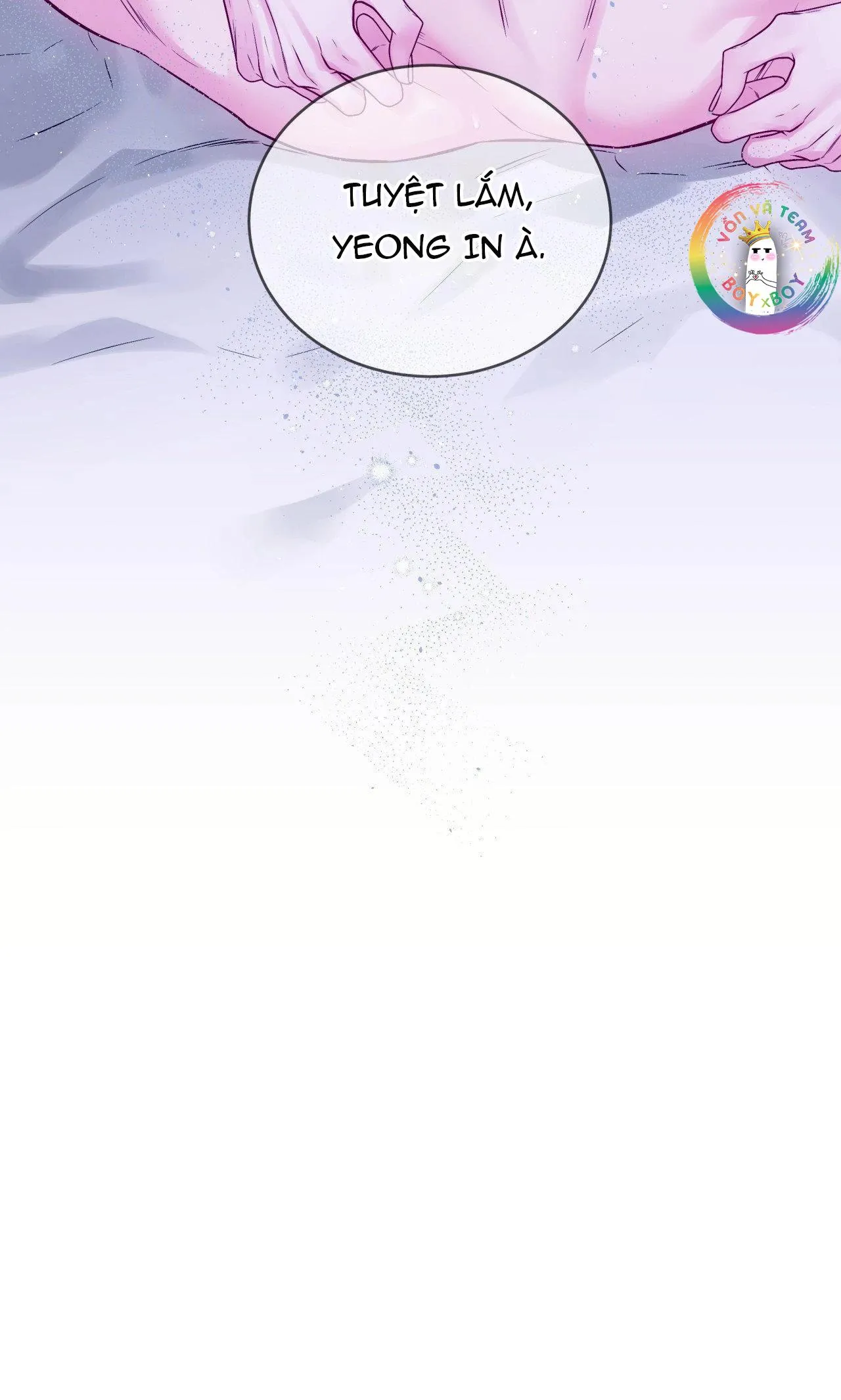 Khoảng Trống Không Hoàn Hảo Chapter 25 Trang 24