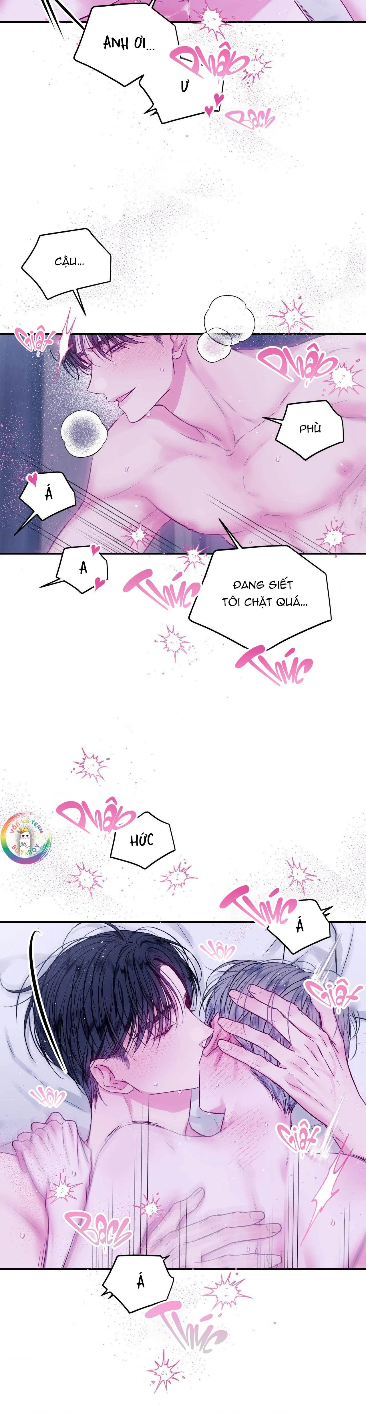 Khoảng Trống Không Hoàn Hảo Chapter 26 Trang 3