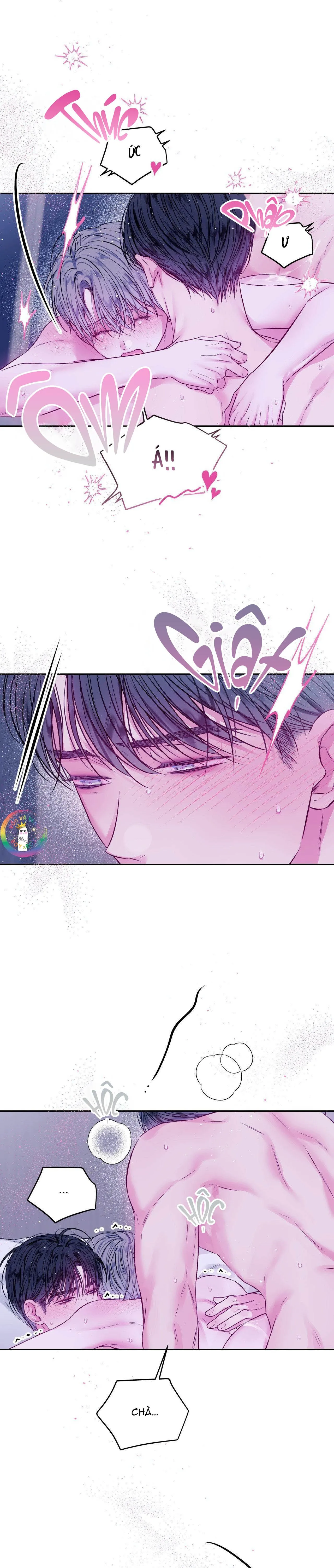 Khoảng Trống Không Hoàn Hảo Chapter 26 Trang 4