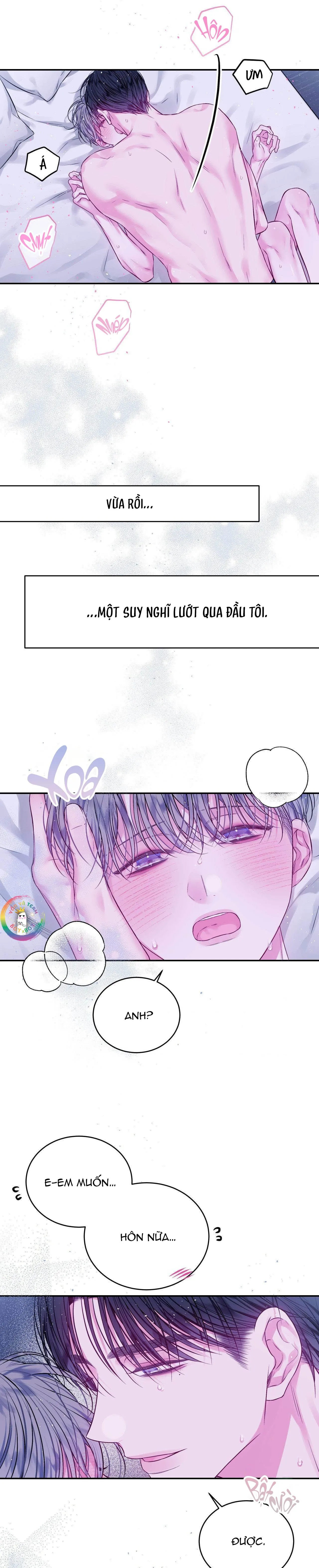 Khoảng Trống Không Hoàn Hảo Chapter 26 Trang 9