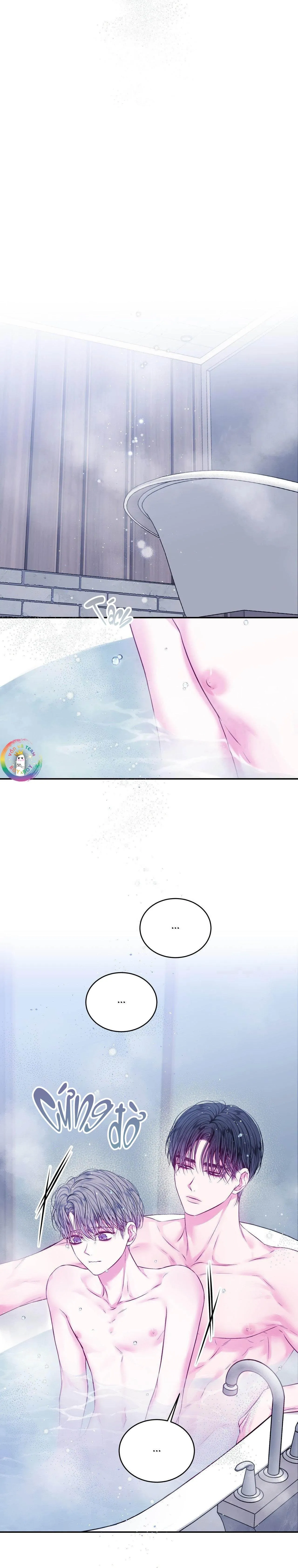 Khoảng Trống Không Hoàn Hảo Chapter 26 Trang 11