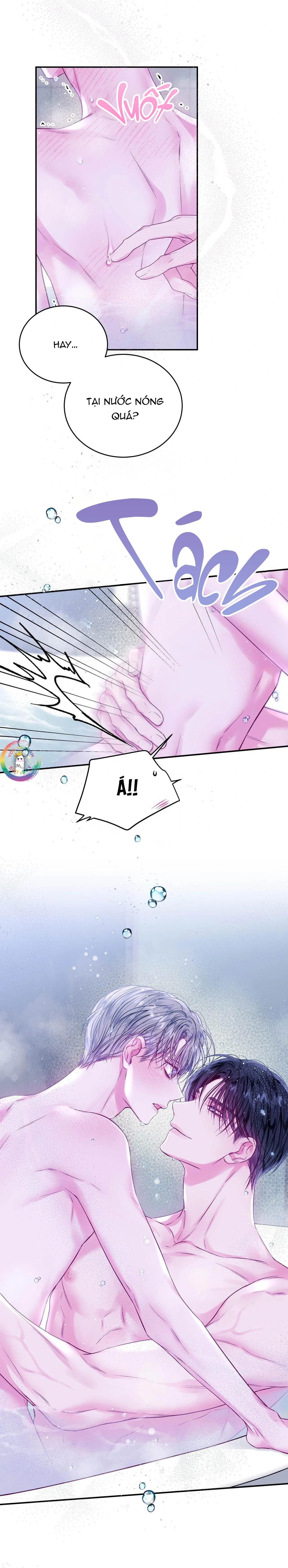 Khoảng Trống Không Hoàn Hảo Chapter 26 Trang 13