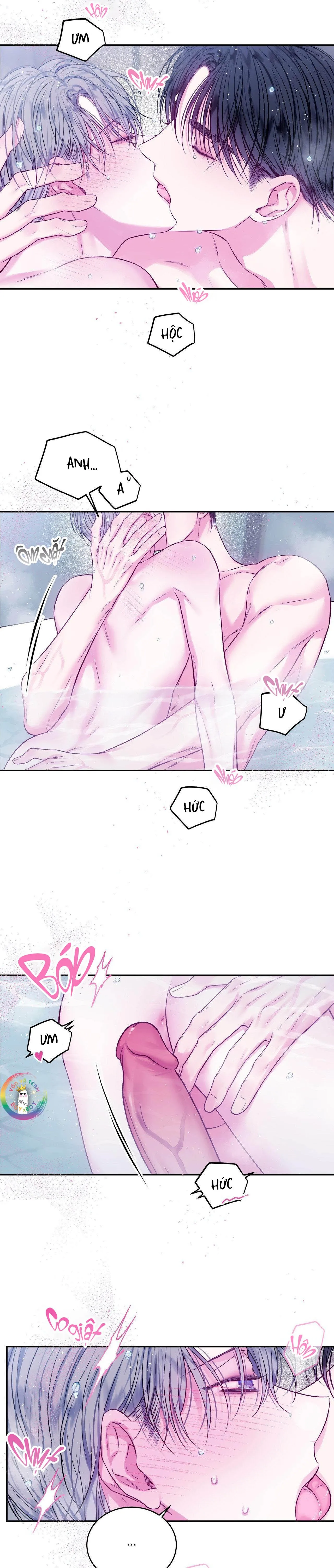 Khoảng Trống Không Hoàn Hảo Chapter 26 Trang 16