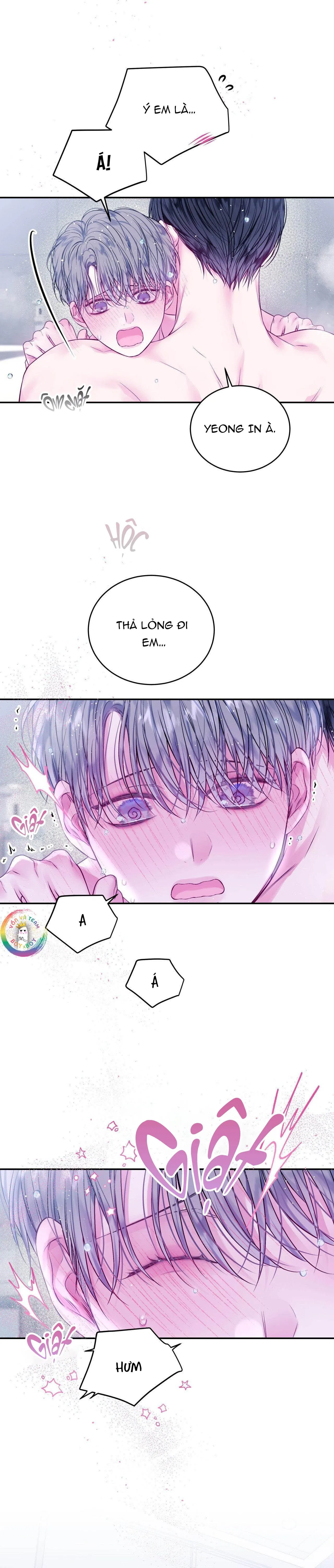 Khoảng Trống Không Hoàn Hảo Chapter 26 Trang 18