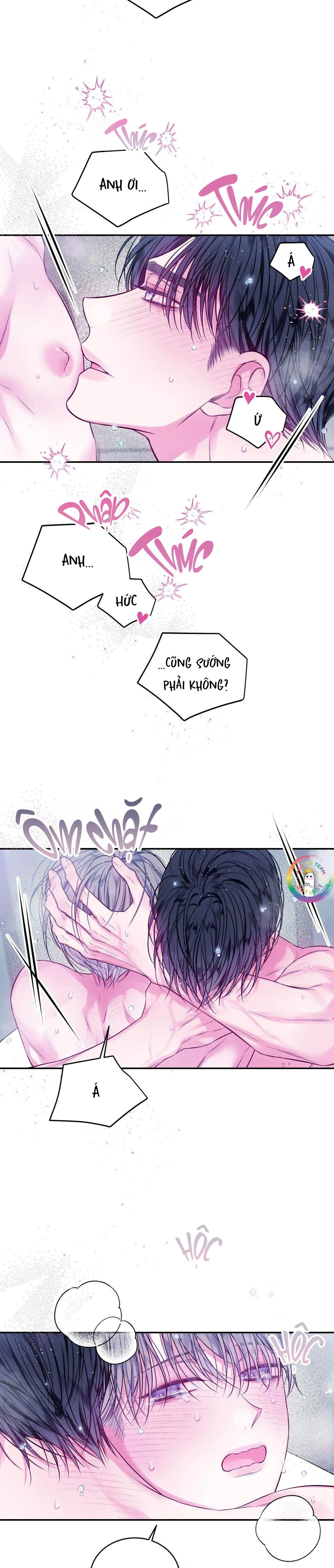 Khoảng Trống Không Hoàn Hảo Chapter 26 Trang 20