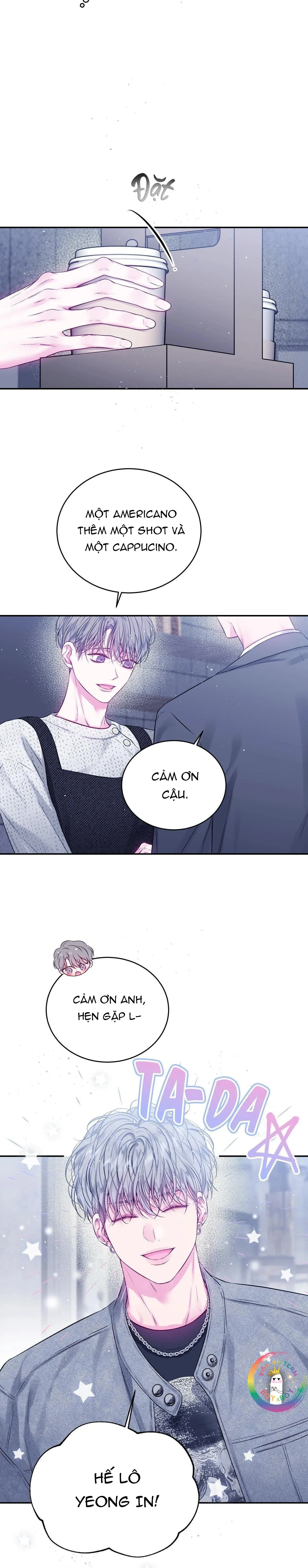 Khoảng Trống Không Hoàn Hảo Chapter 27 Trang 7