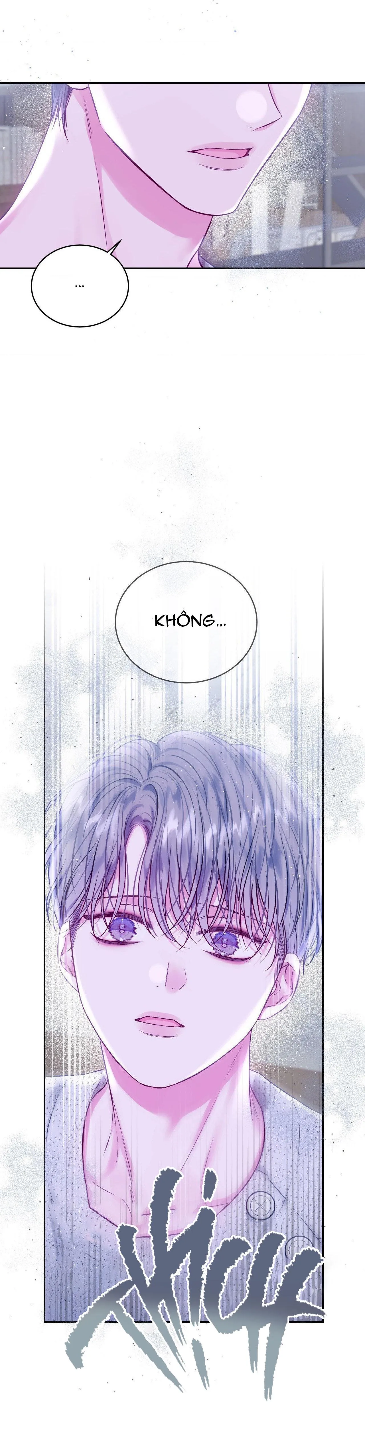 Khoảng Trống Không Hoàn Hảo Chapter 28 Trang 10