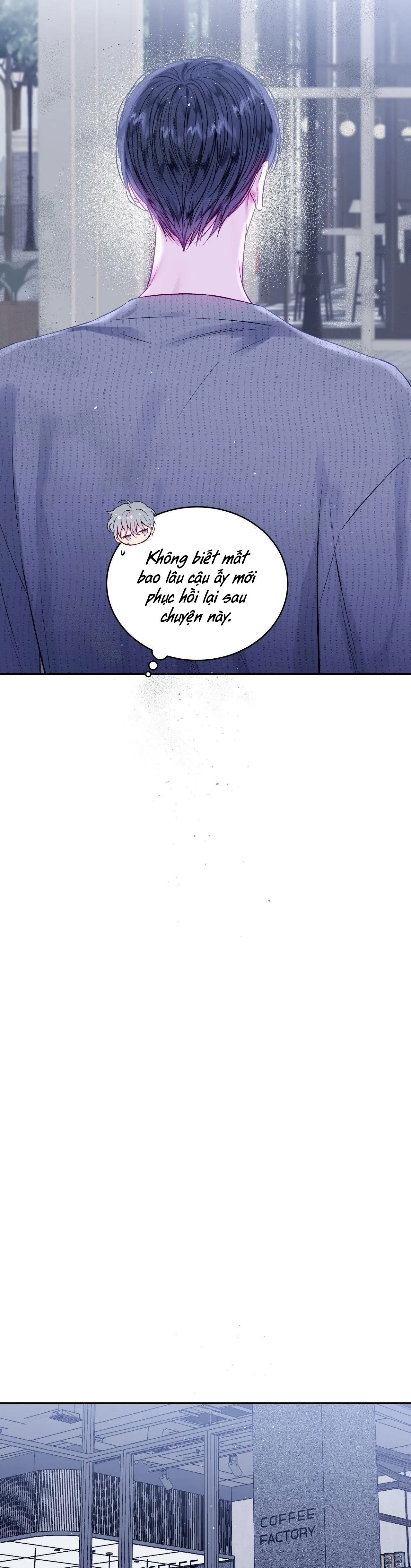 Khoảng Trống Không Hoàn Hảo Chapter 28 Trang 14