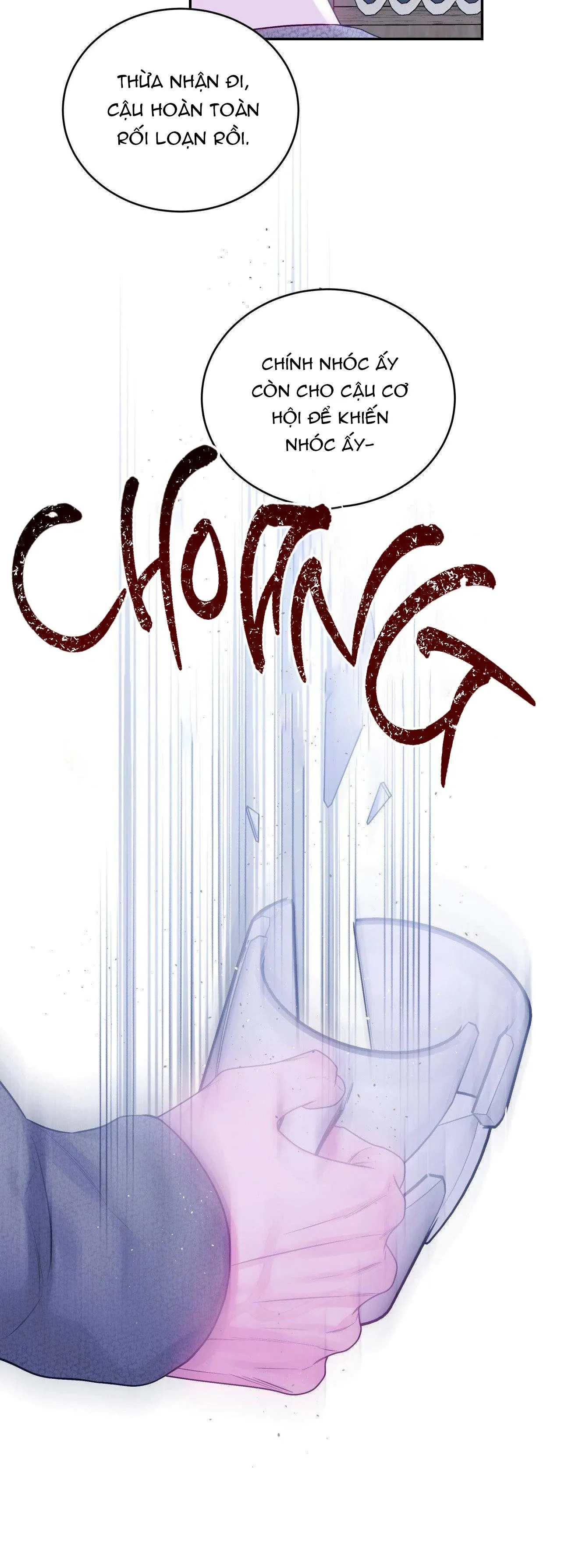 Khoảng Trống Không Hoàn Hảo Chapter 28 Trang 29