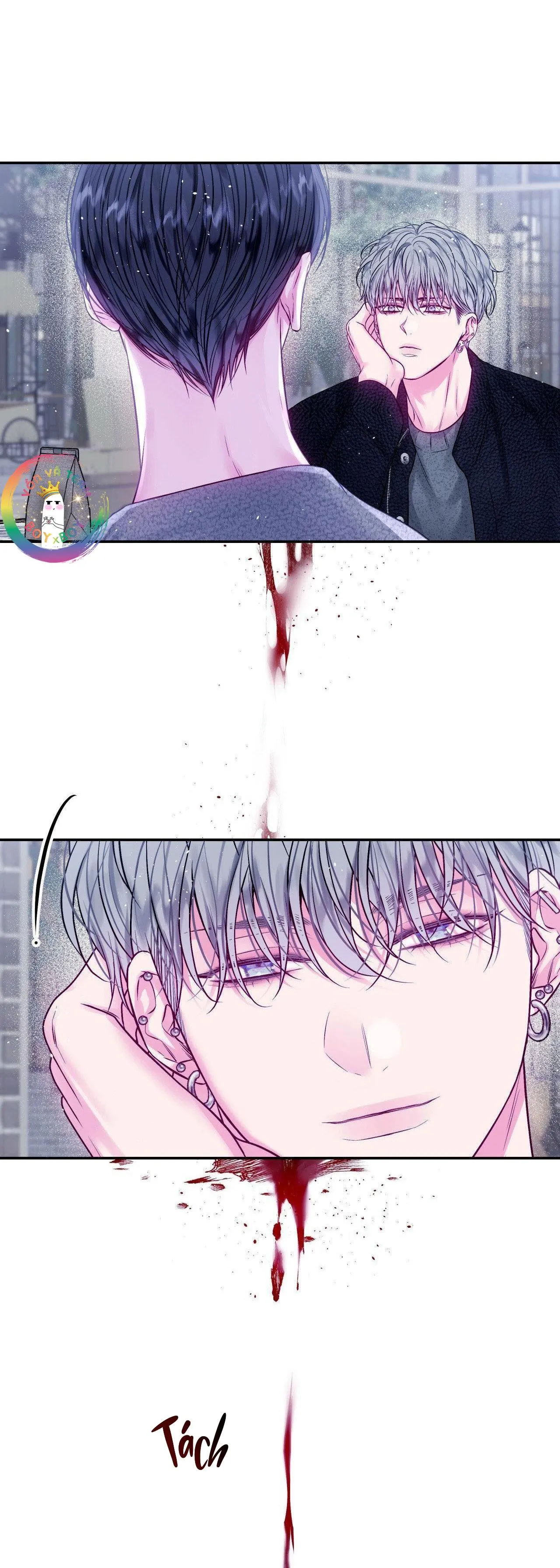 Khoảng Trống Không Hoàn Hảo Chapter 28 Trang 30