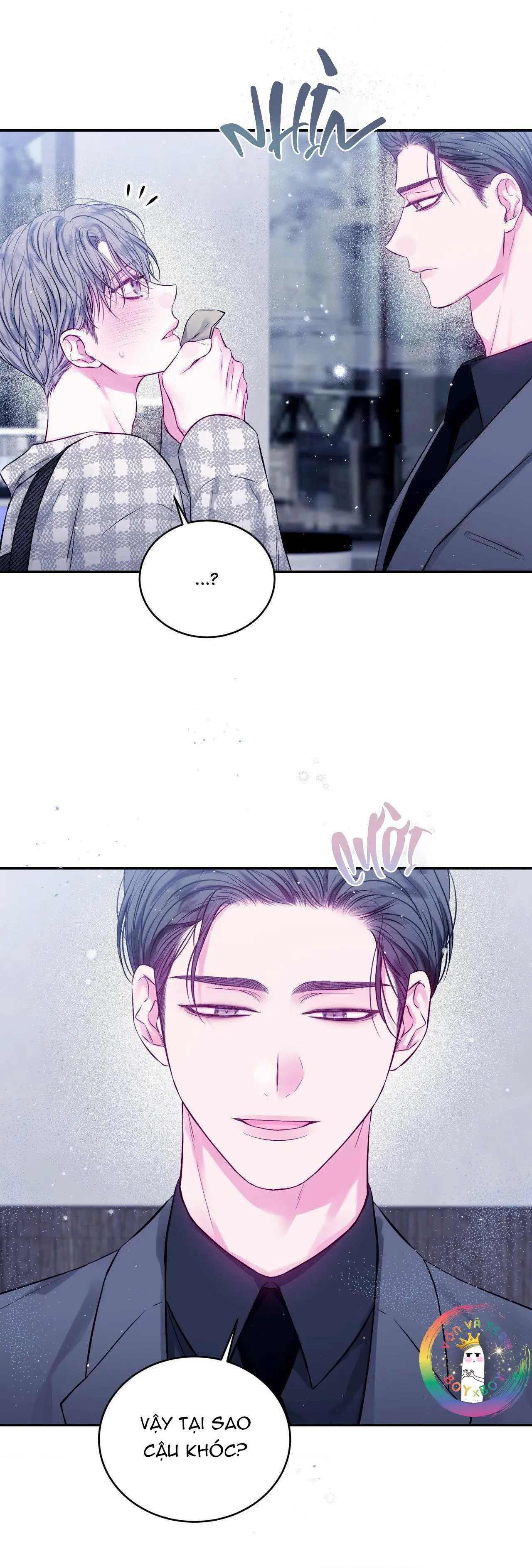 Khoảng Trống Không Hoàn Hảo Chapter 29 Trang 4