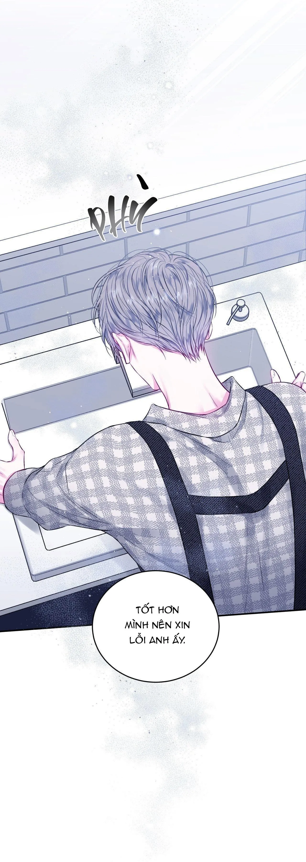 Khoảng Trống Không Hoàn Hảo Chapter 29 Trang 13