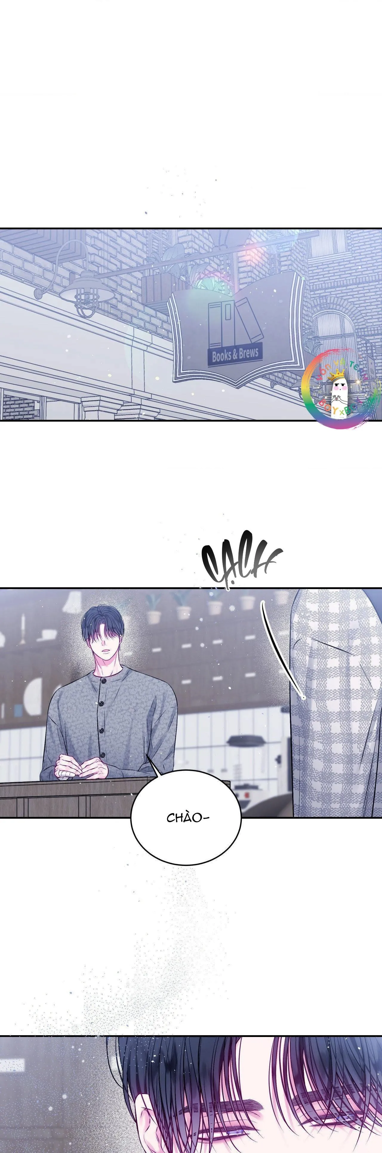 Khoảng Trống Không Hoàn Hảo Chapter 29 Trang 14