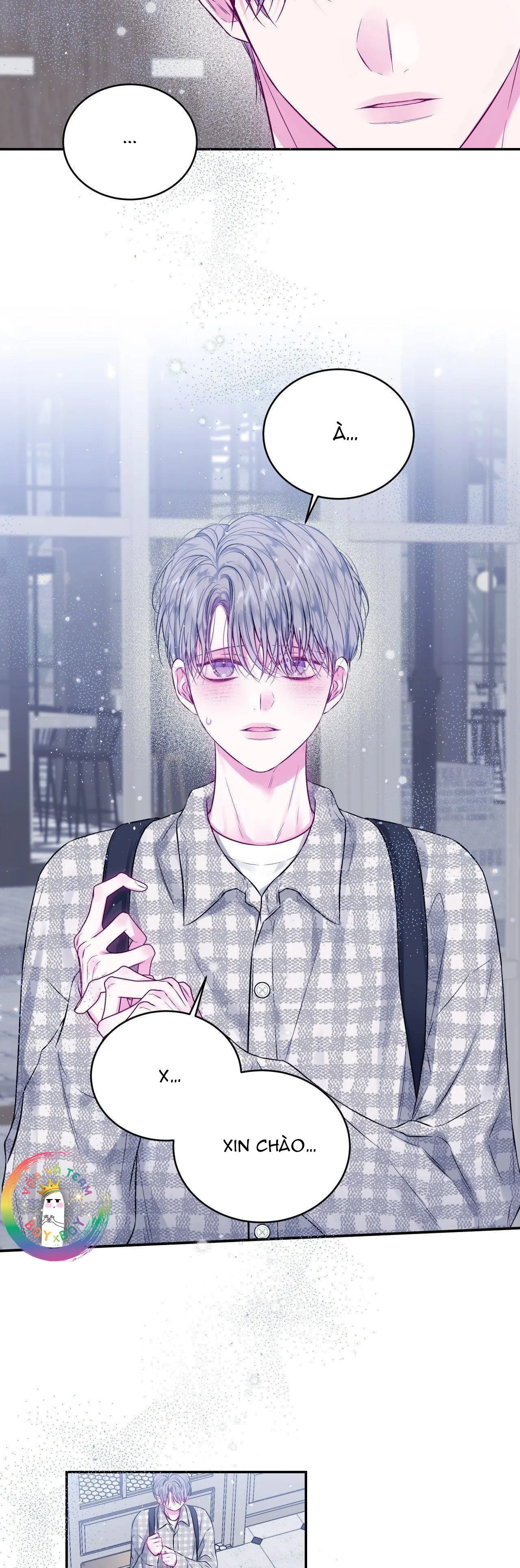 Khoảng Trống Không Hoàn Hảo Chapter 29 Trang 15