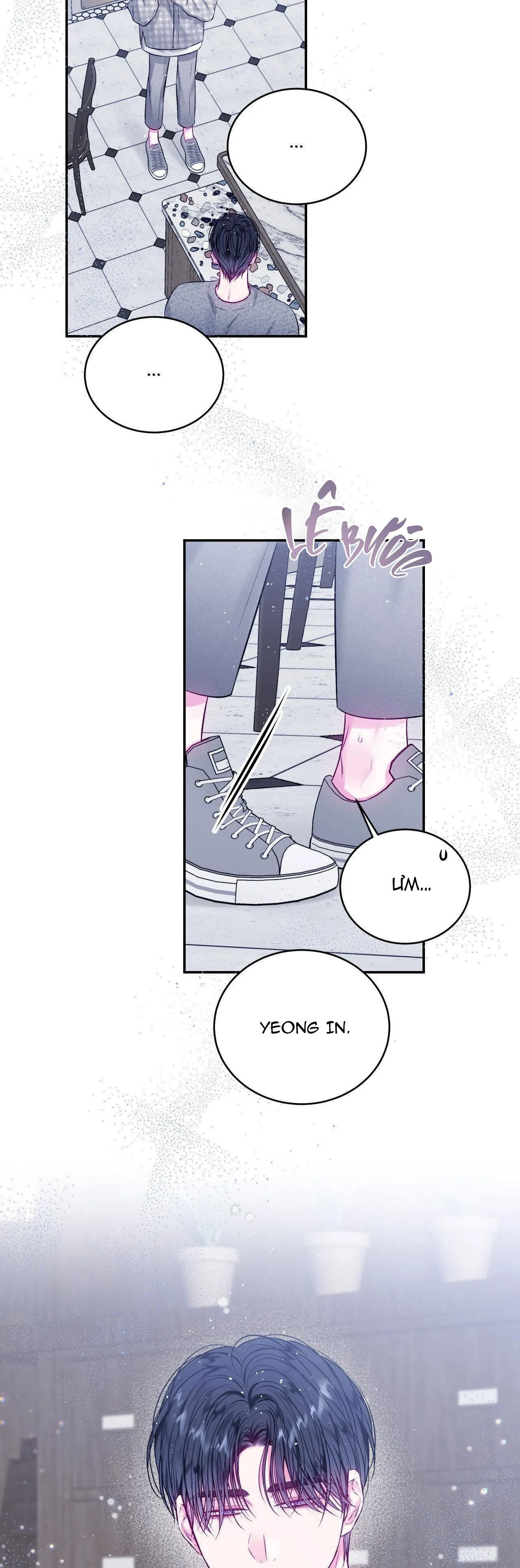 Khoảng Trống Không Hoàn Hảo Chapter 29 Trang 16