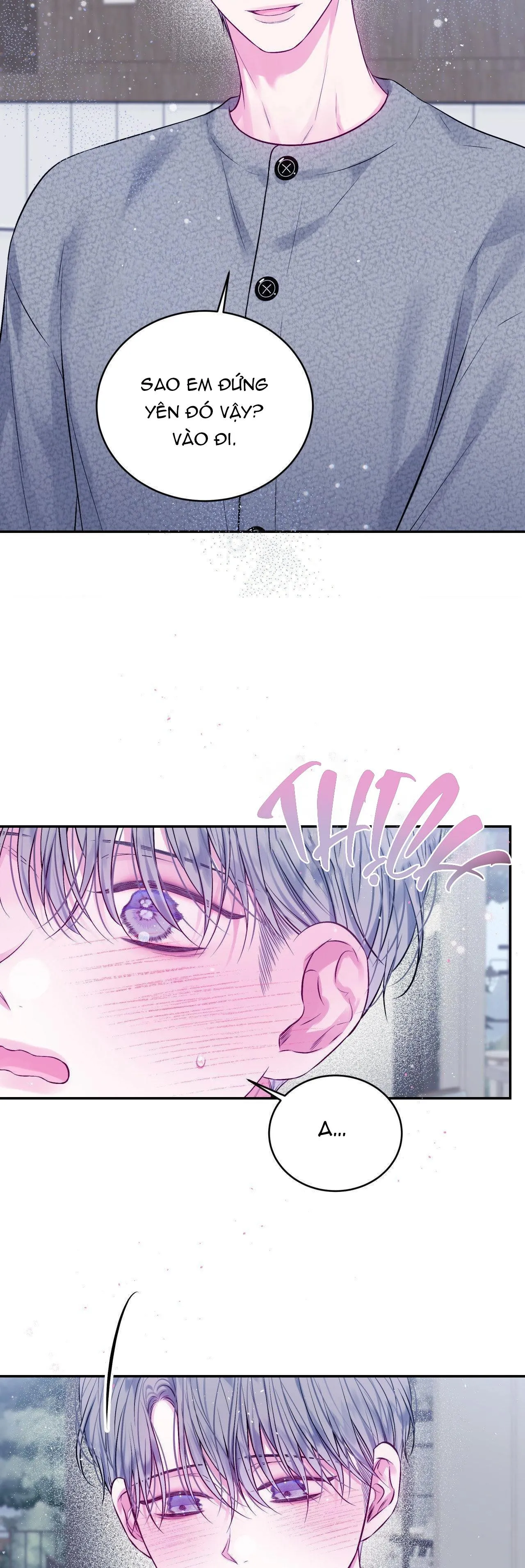 Khoảng Trống Không Hoàn Hảo Chapter 29 Trang 17