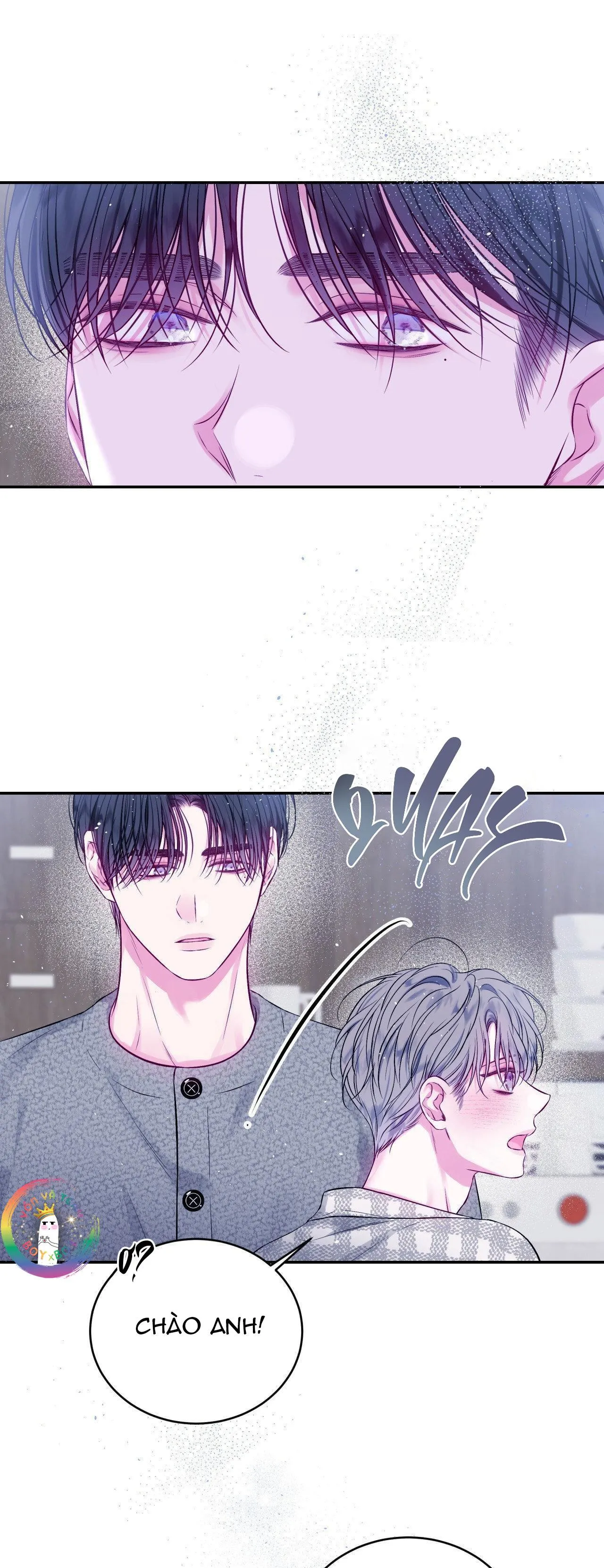 Khoảng Trống Không Hoàn Hảo Chapter 29 Trang 20