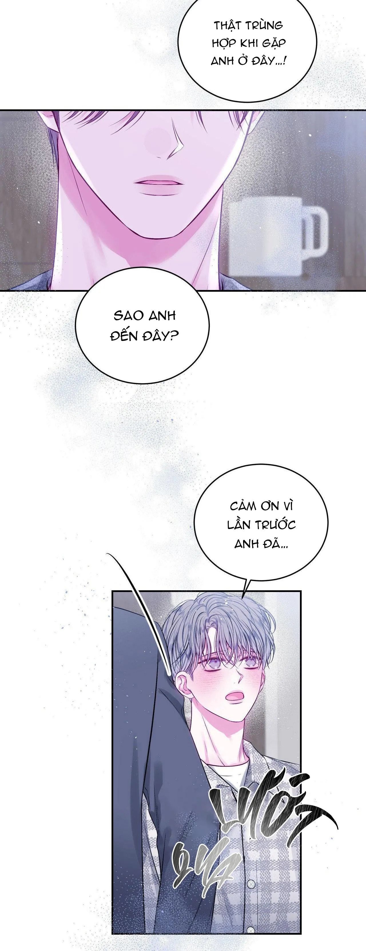 Khoảng Trống Không Hoàn Hảo Chapter 29 Trang 21