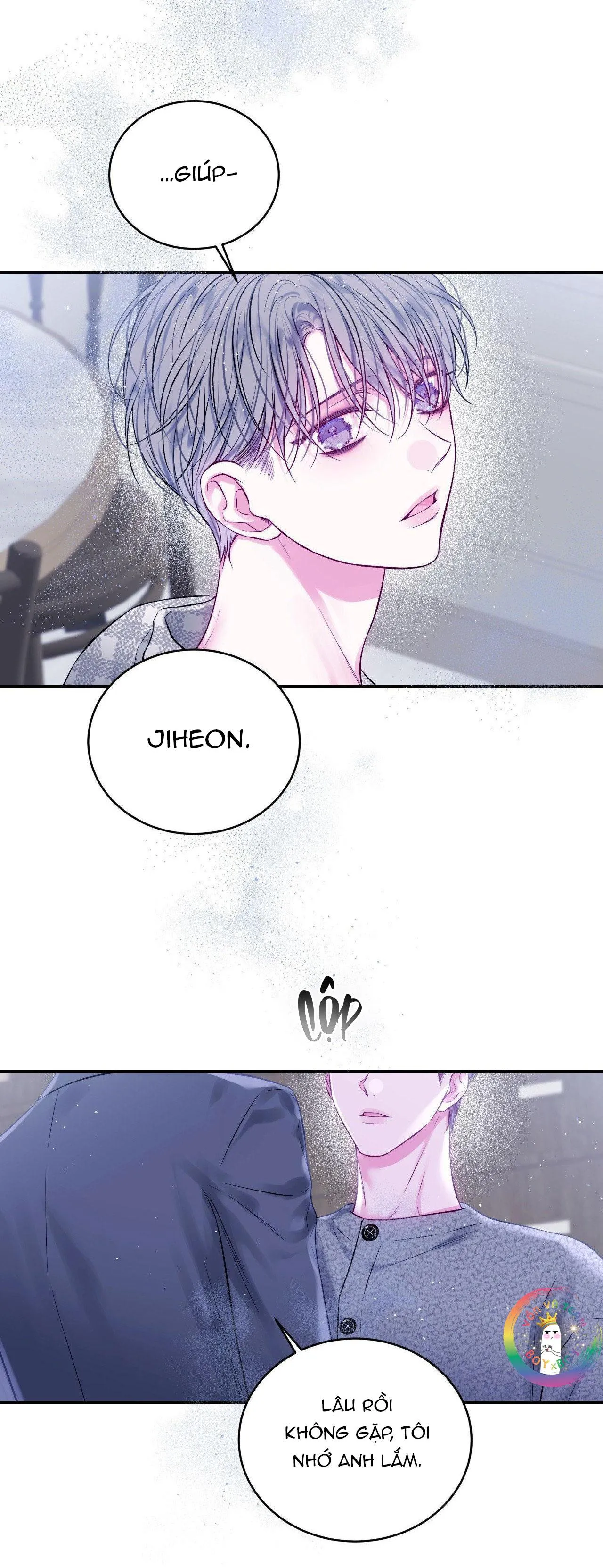 Khoảng Trống Không Hoàn Hảo Chapter 29 Trang 22