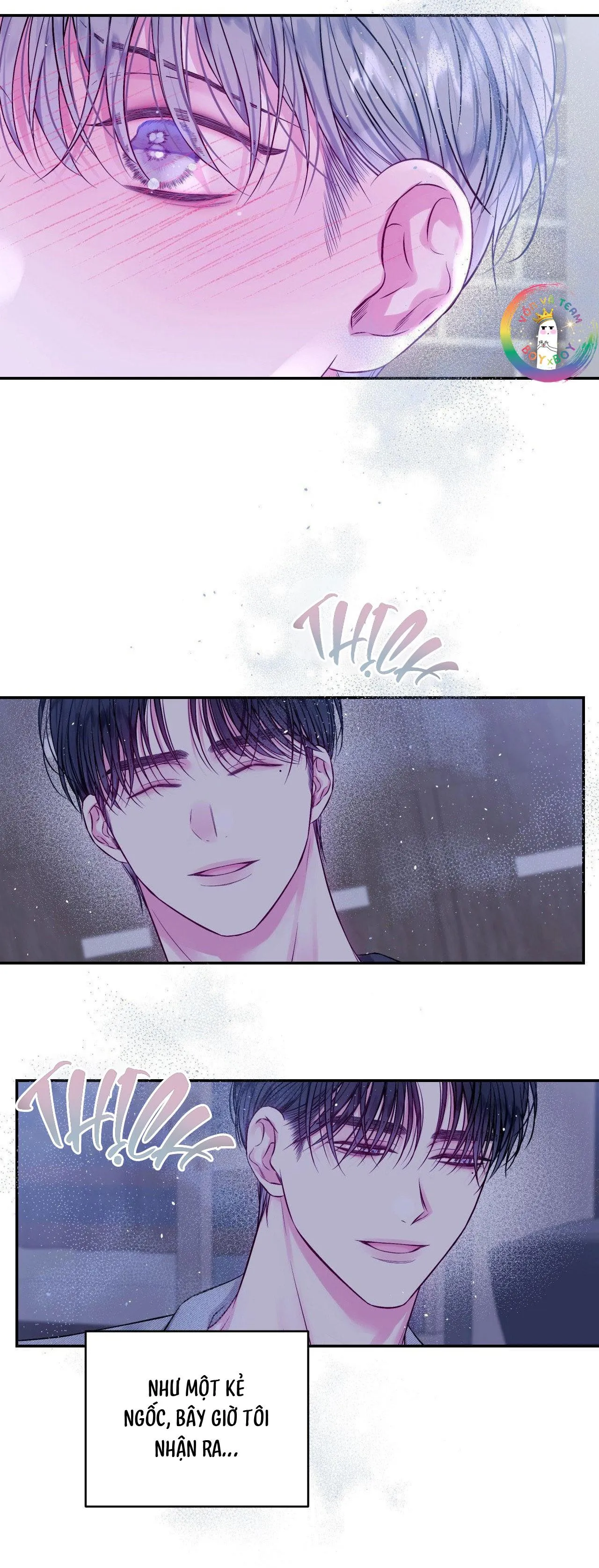 Khoảng Trống Không Hoàn Hảo Chapter 29 Trang 25