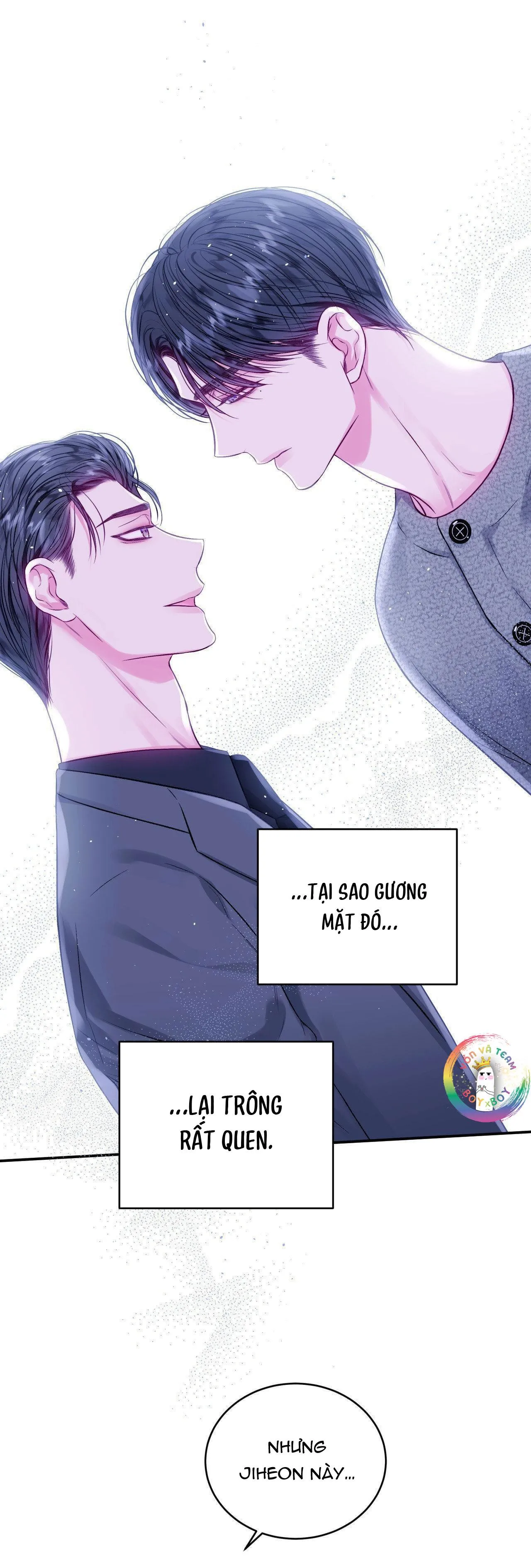 Khoảng Trống Không Hoàn Hảo Chapter 29 Trang 26