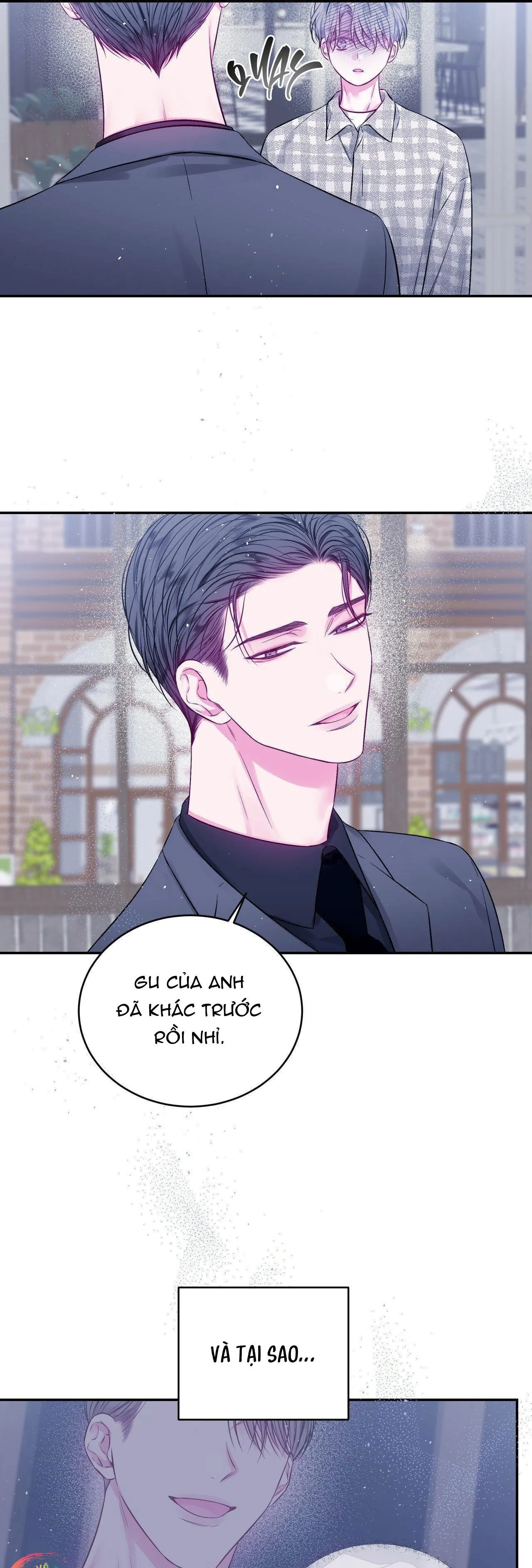 Khoảng Trống Không Hoàn Hảo Chapter 29 Trang 27