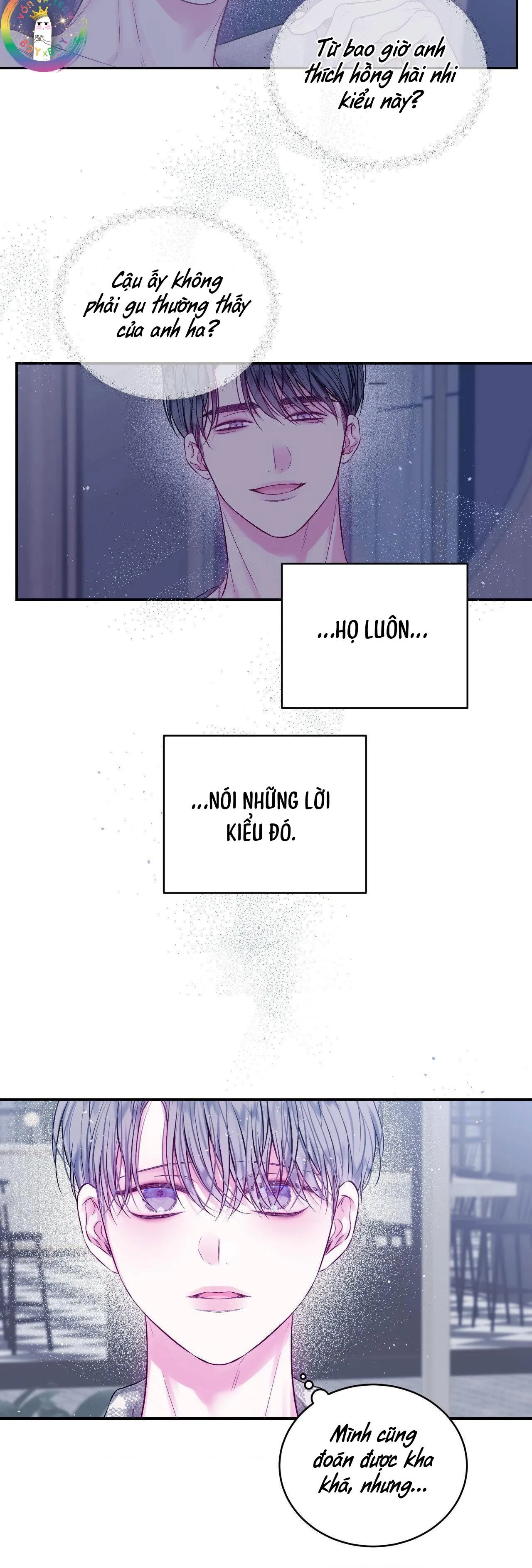 Khoảng Trống Không Hoàn Hảo Chapter 29 Trang 28