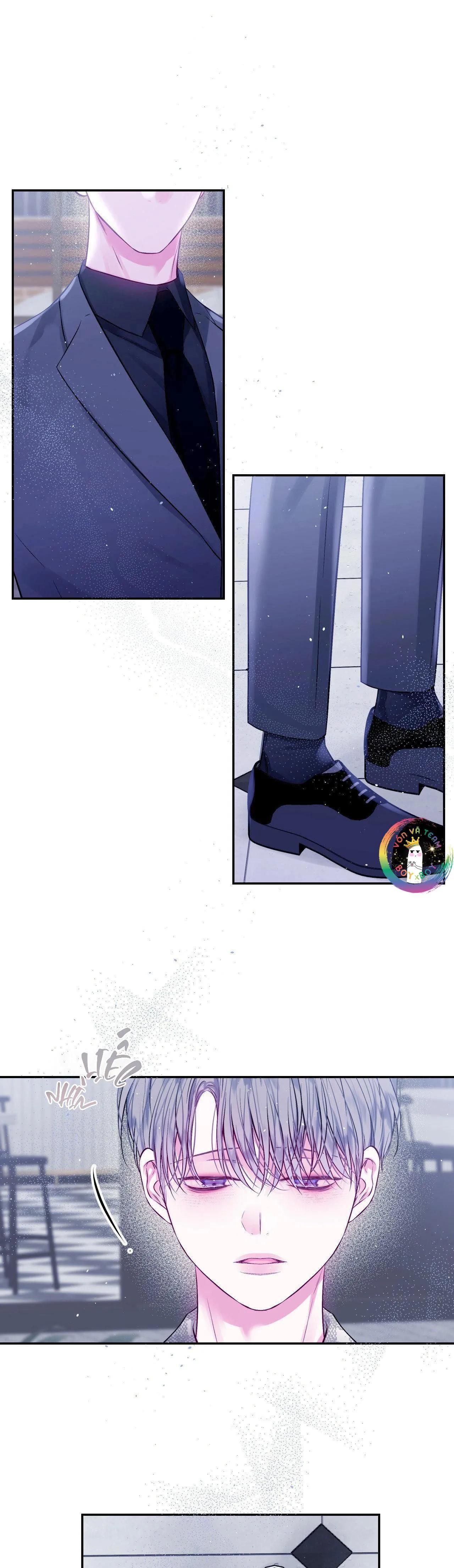 Khoảng Trống Không Hoàn Hảo Chapter 29 Trang 29