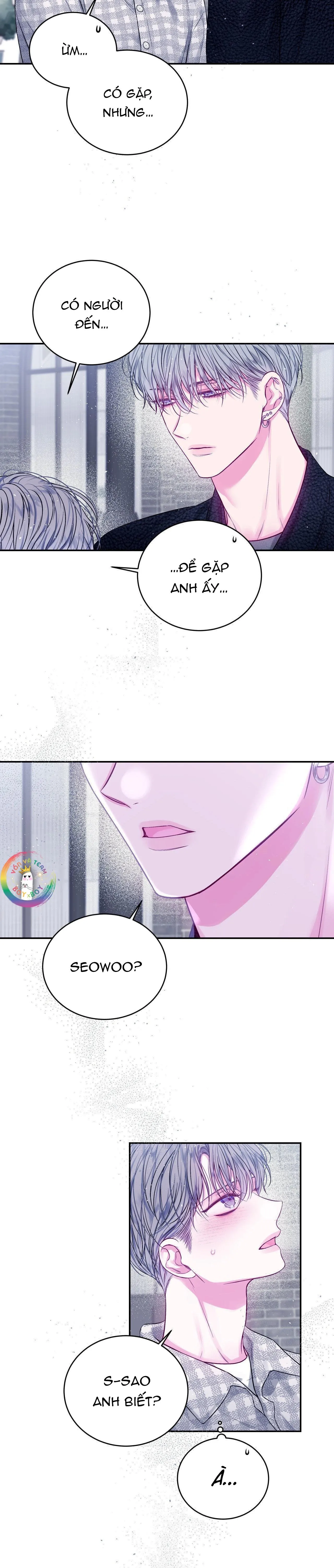 Khoảng Trống Không Hoàn Hảo Chapter 30 Trang 5