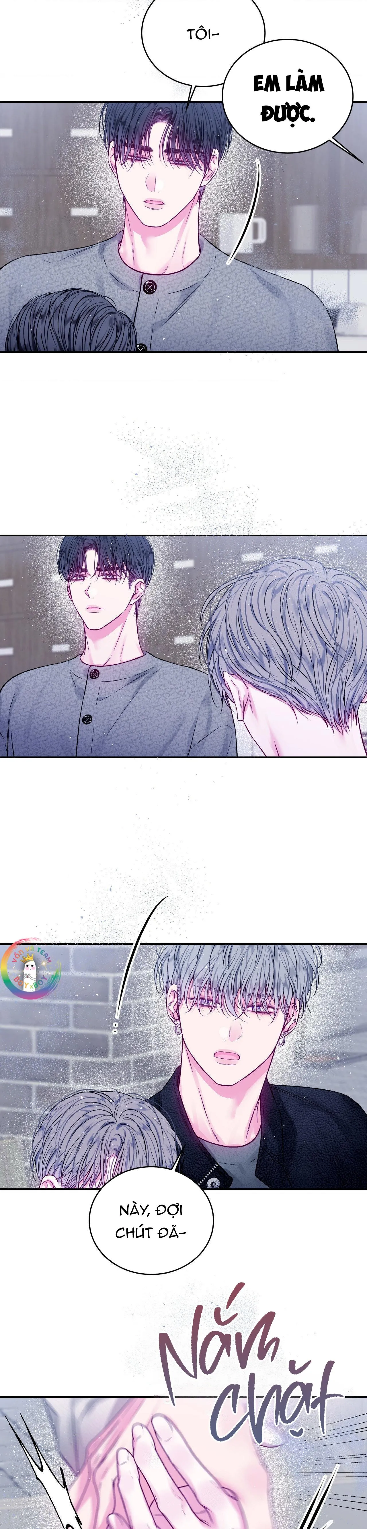 Khoảng Trống Không Hoàn Hảo Chapter 30 Trang 12