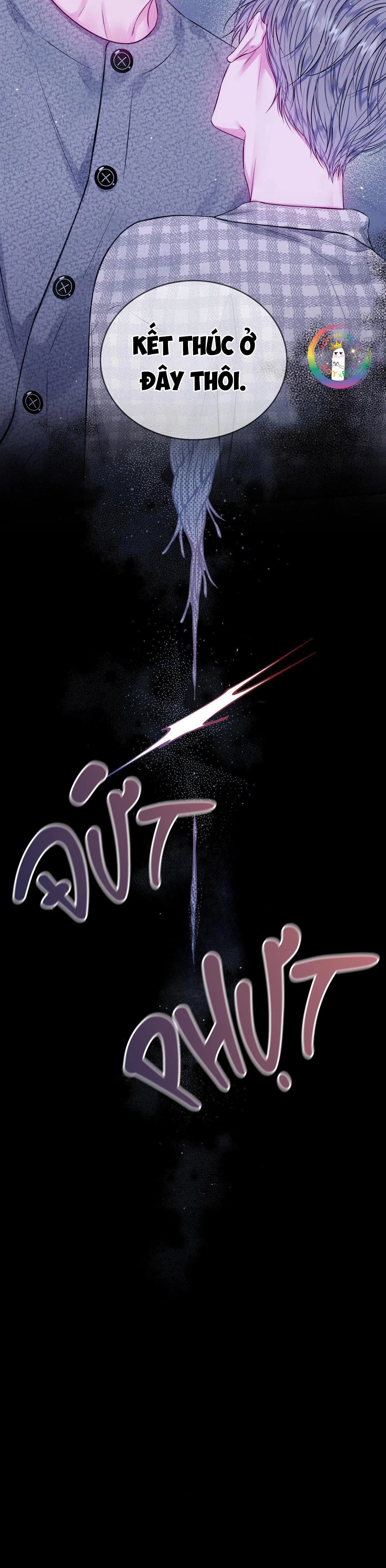 Khoảng Trống Không Hoàn Hảo Chapter 30 Trang 22