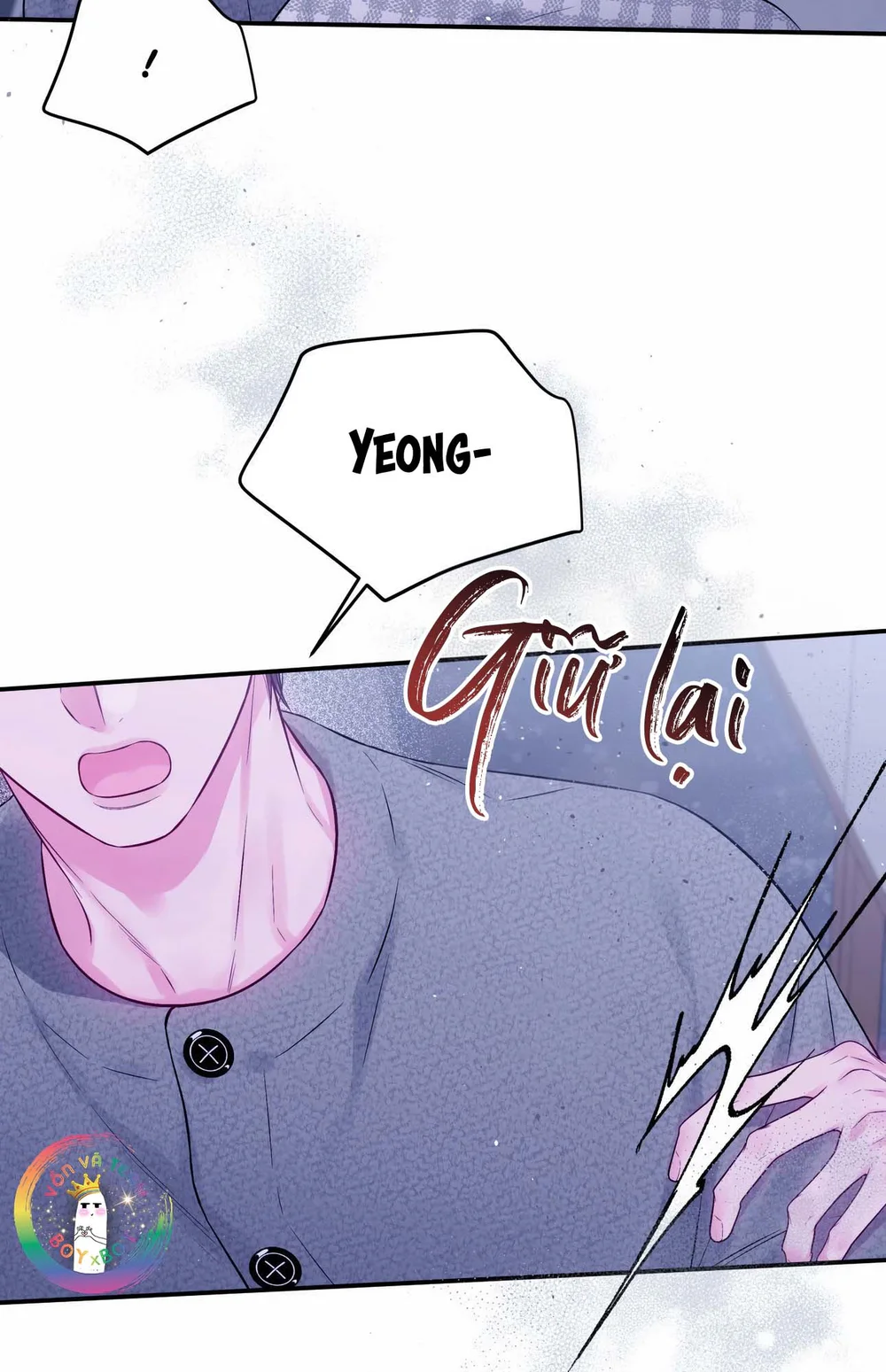 Khoảng Trống Không Hoàn Hảo Chapter 31 Trang 3