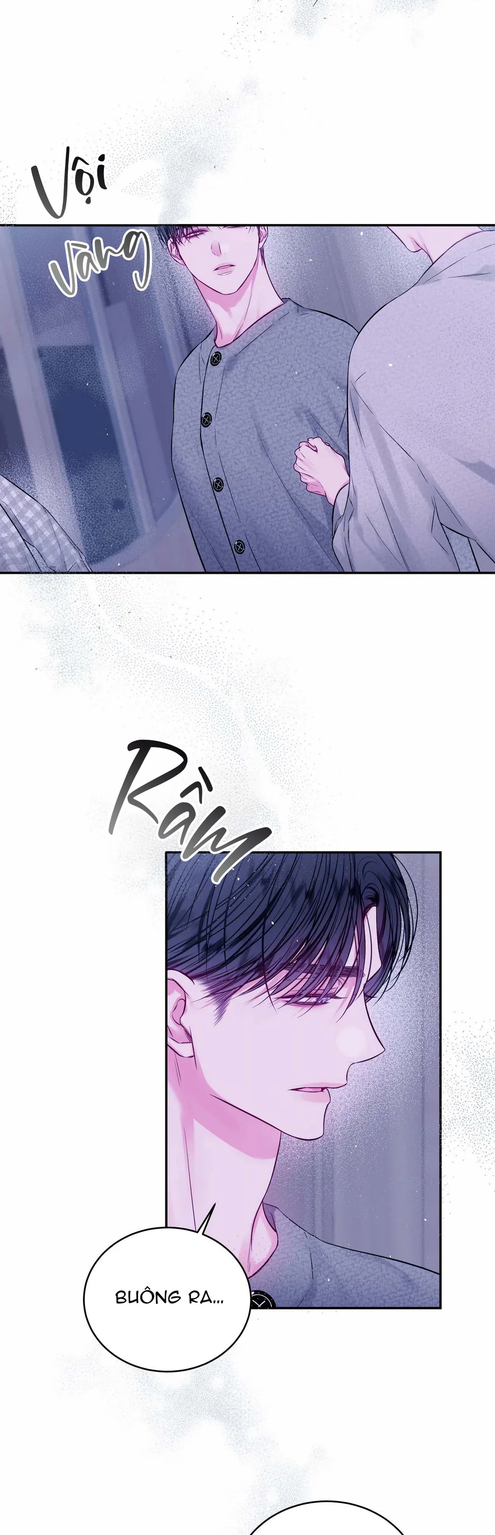 Khoảng Trống Không Hoàn Hảo Chapter 31 Trang 4