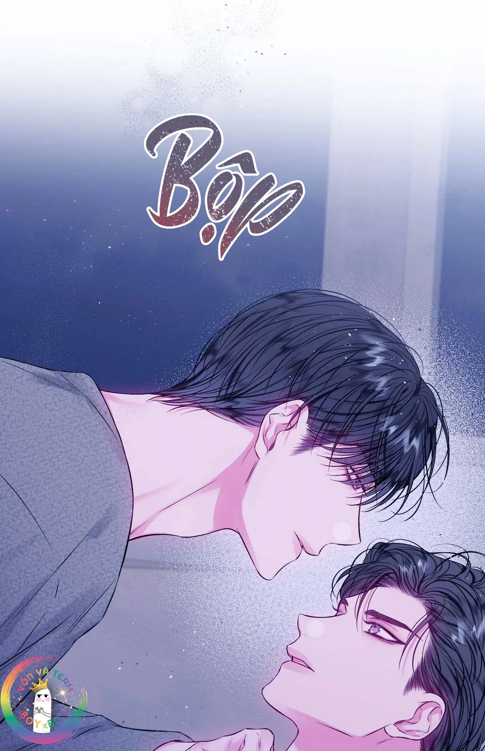 Khoảng Trống Không Hoàn Hảo Chapter 31 Trang 7