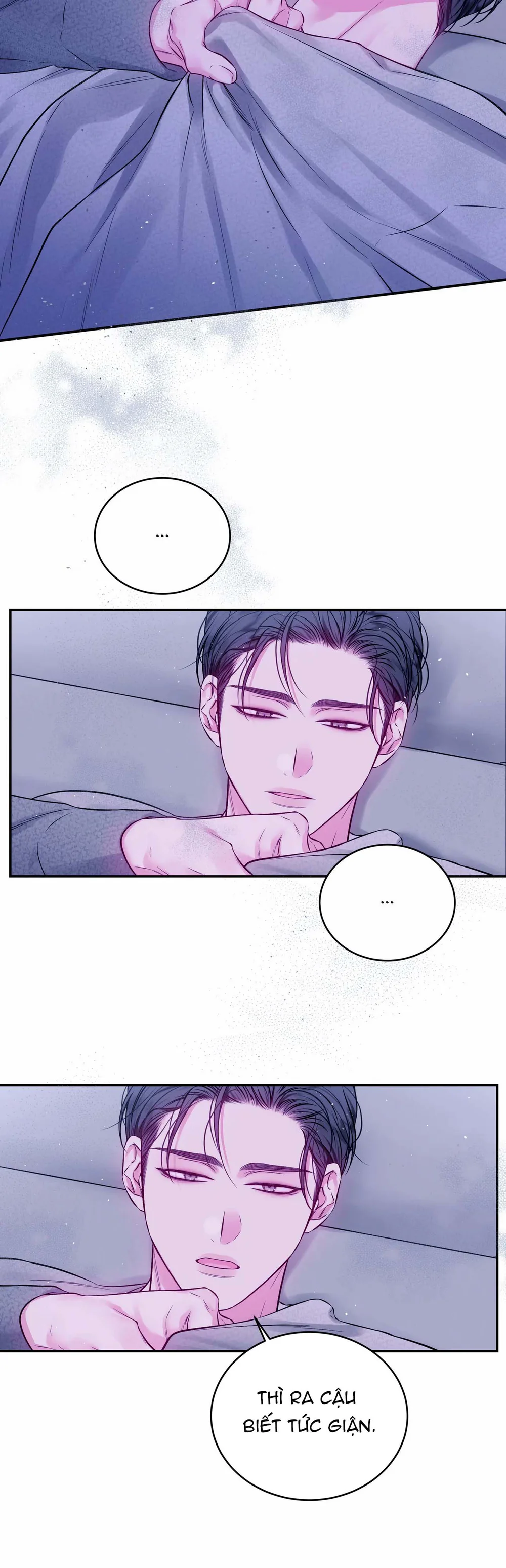 Khoảng Trống Không Hoàn Hảo Chapter 31 Trang 8