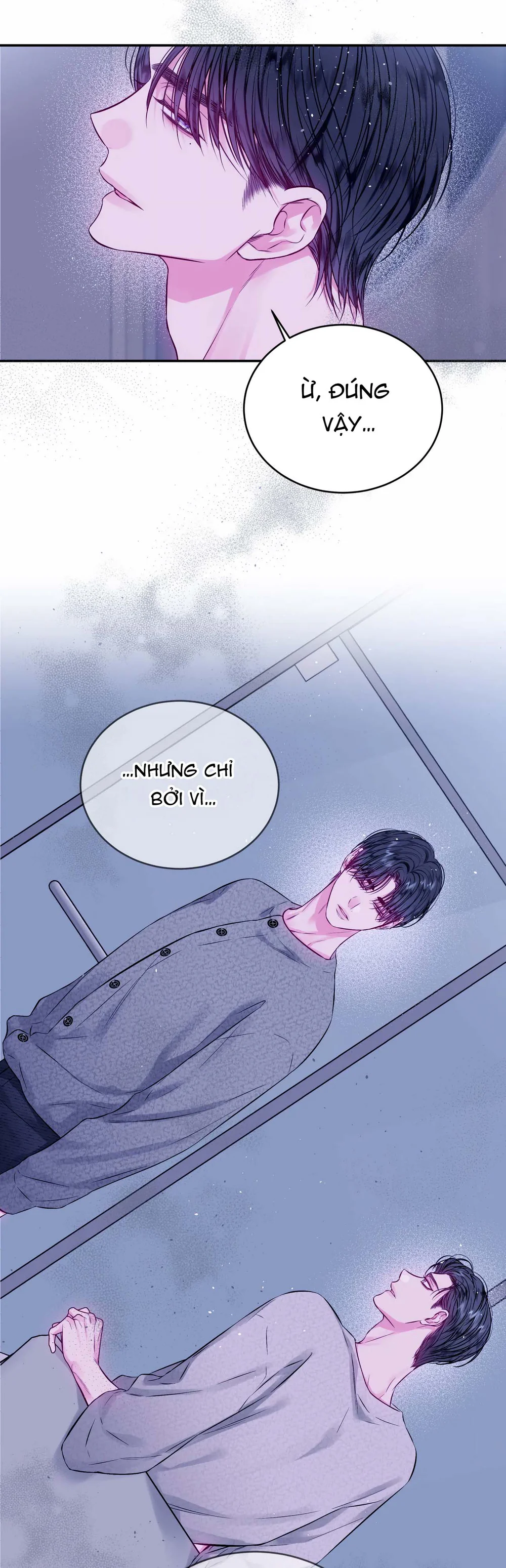 Khoảng Trống Không Hoàn Hảo Chapter 31 Trang 12