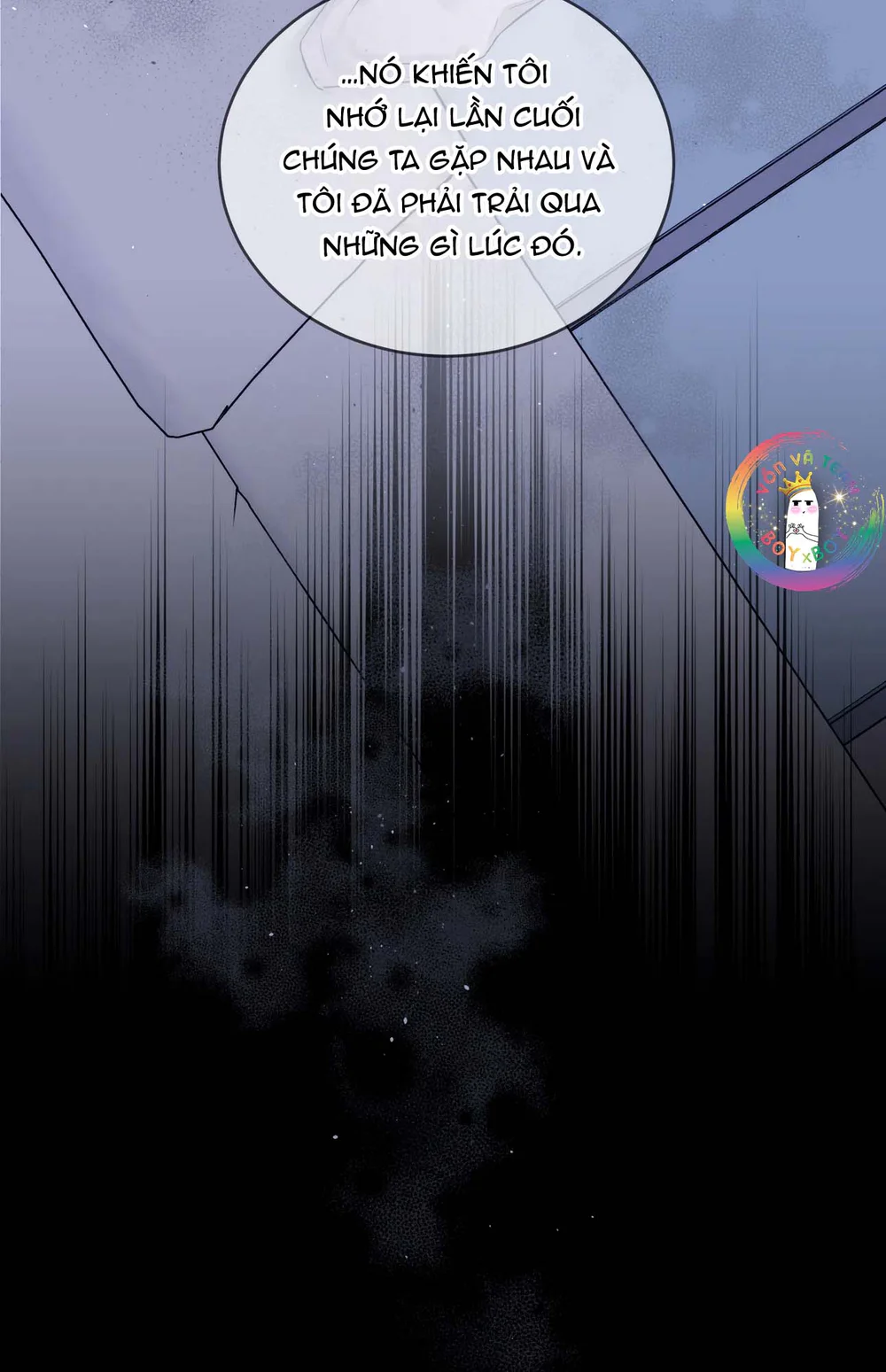 Khoảng Trống Không Hoàn Hảo Chapter 31 Trang 13
