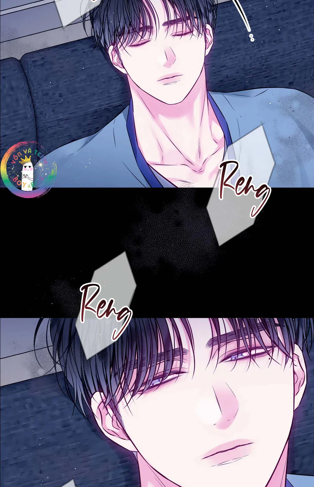 Khoảng Trống Không Hoàn Hảo Chapter 31 Trang 23