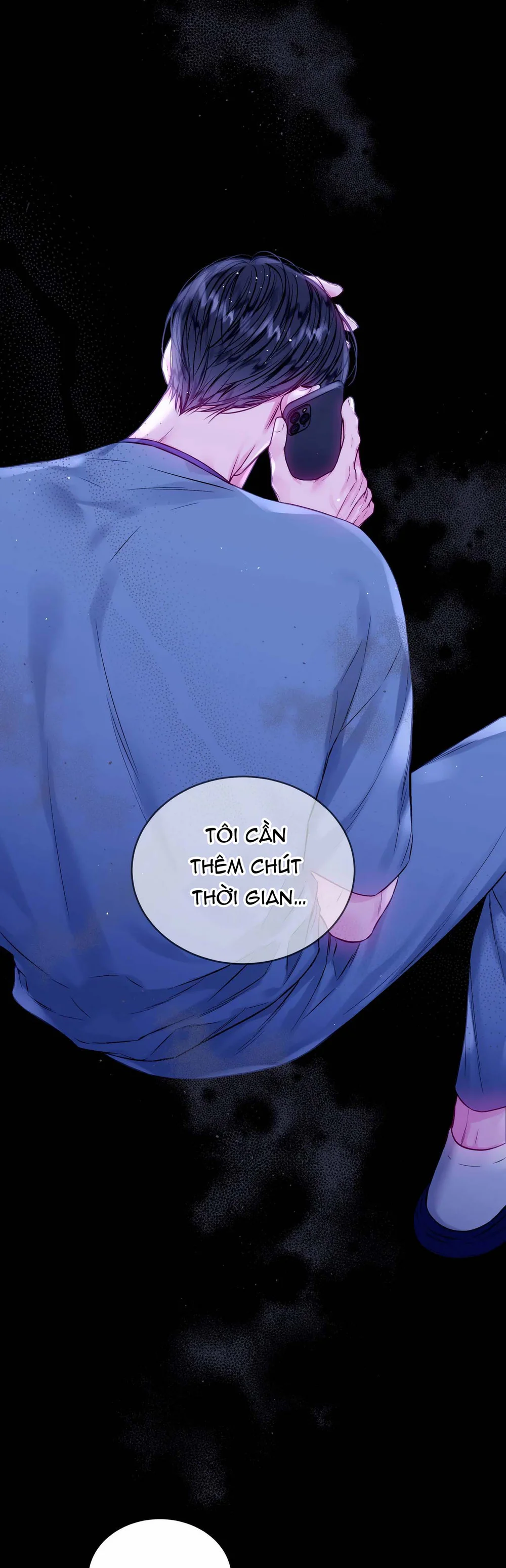 Khoảng Trống Không Hoàn Hảo Chapter 31 Trang 26