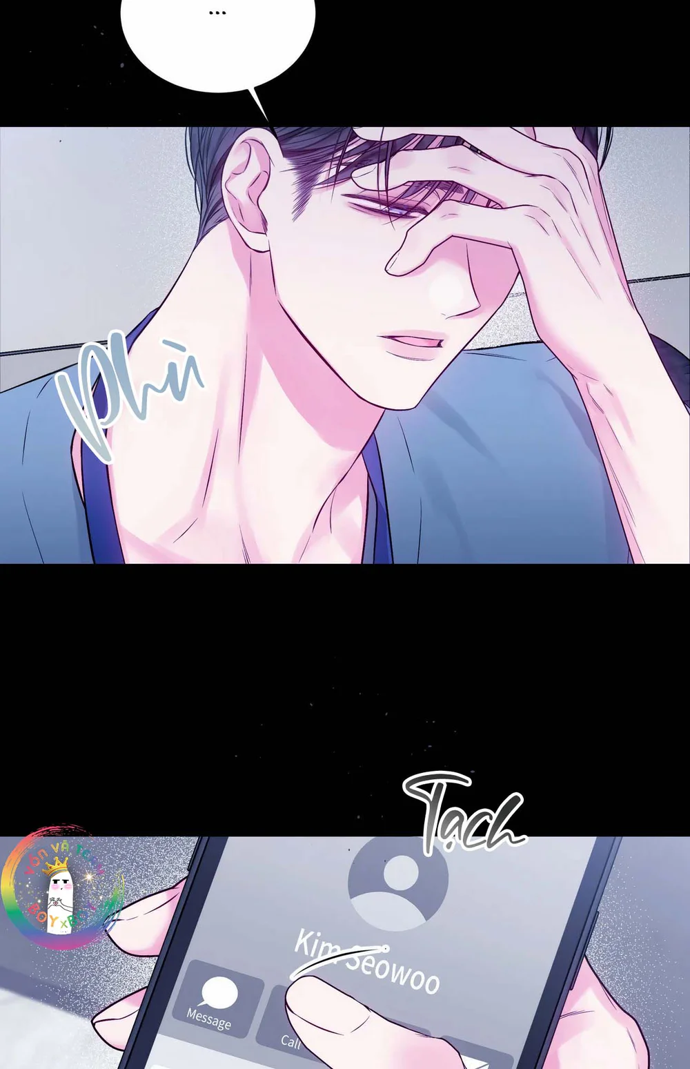 Khoảng Trống Không Hoàn Hảo Chapter 31 Trang 27