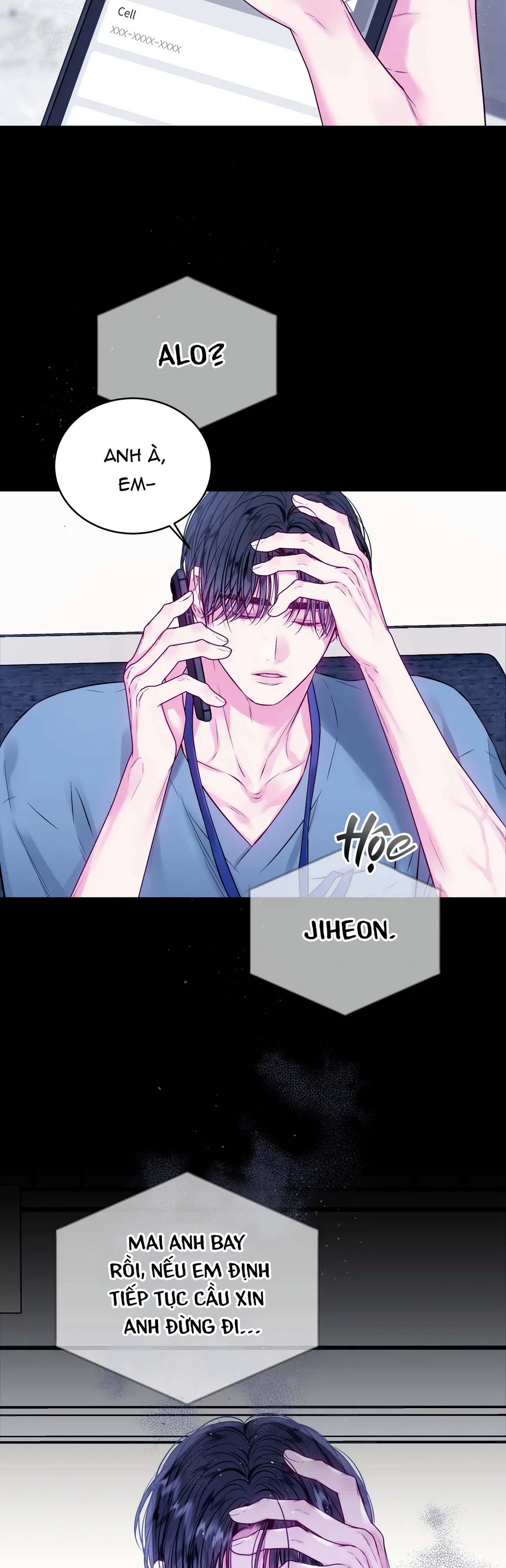 Khoảng Trống Không Hoàn Hảo Chapter 31 Trang 28