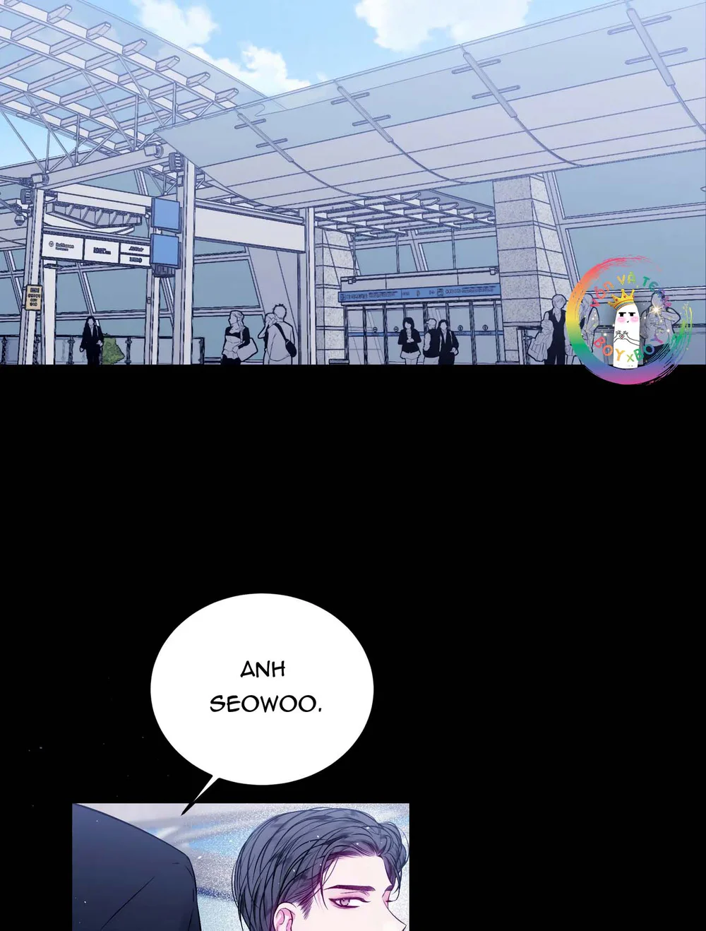 Khoảng Trống Không Hoàn Hảo Chapter 31 Trang 31