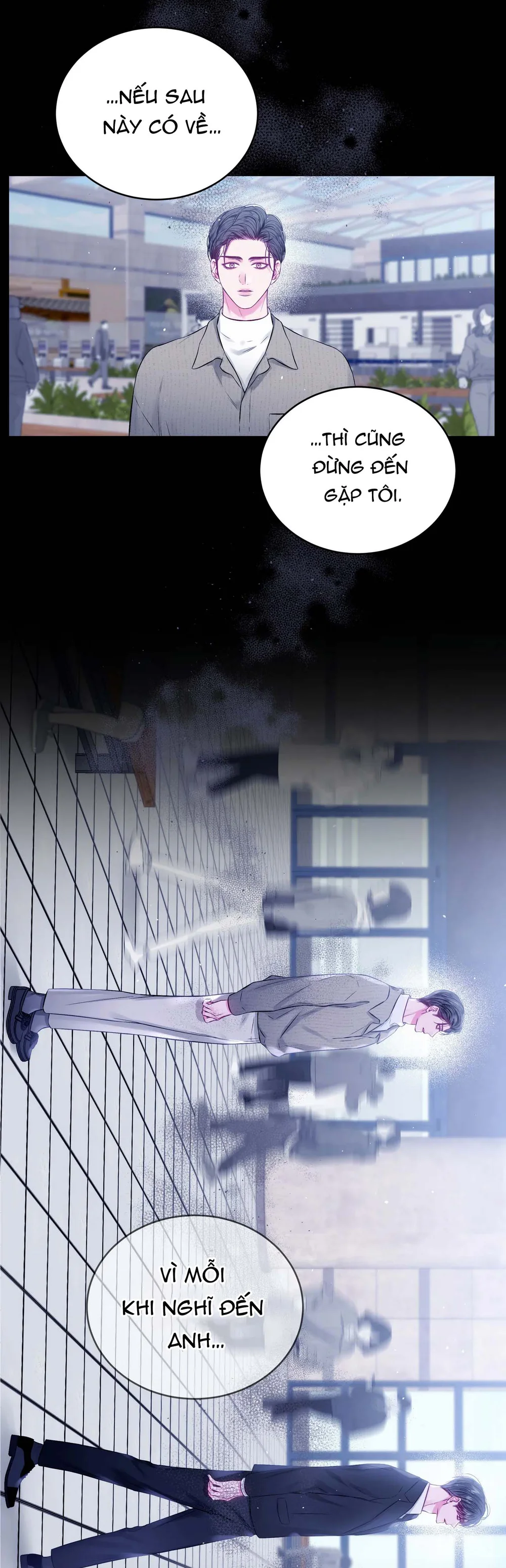 Khoảng Trống Không Hoàn Hảo Chapter 31 Trang 40