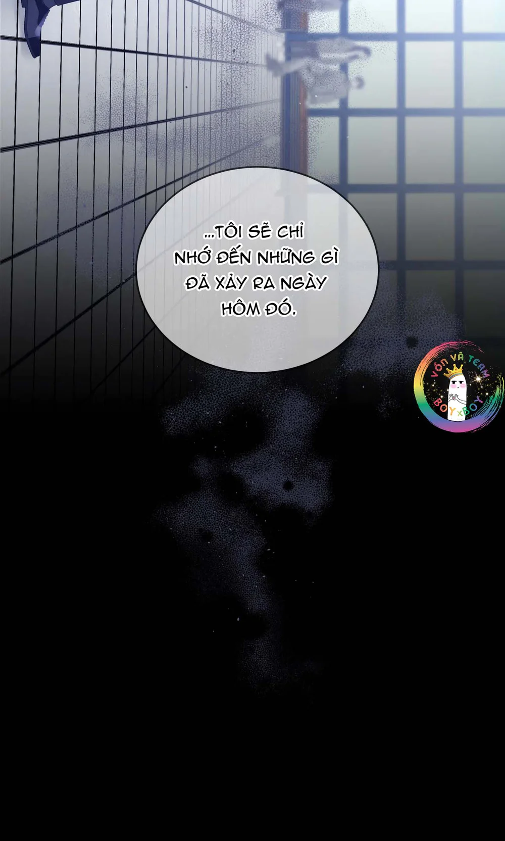 Khoảng Trống Không Hoàn Hảo Chapter 31 Trang 41