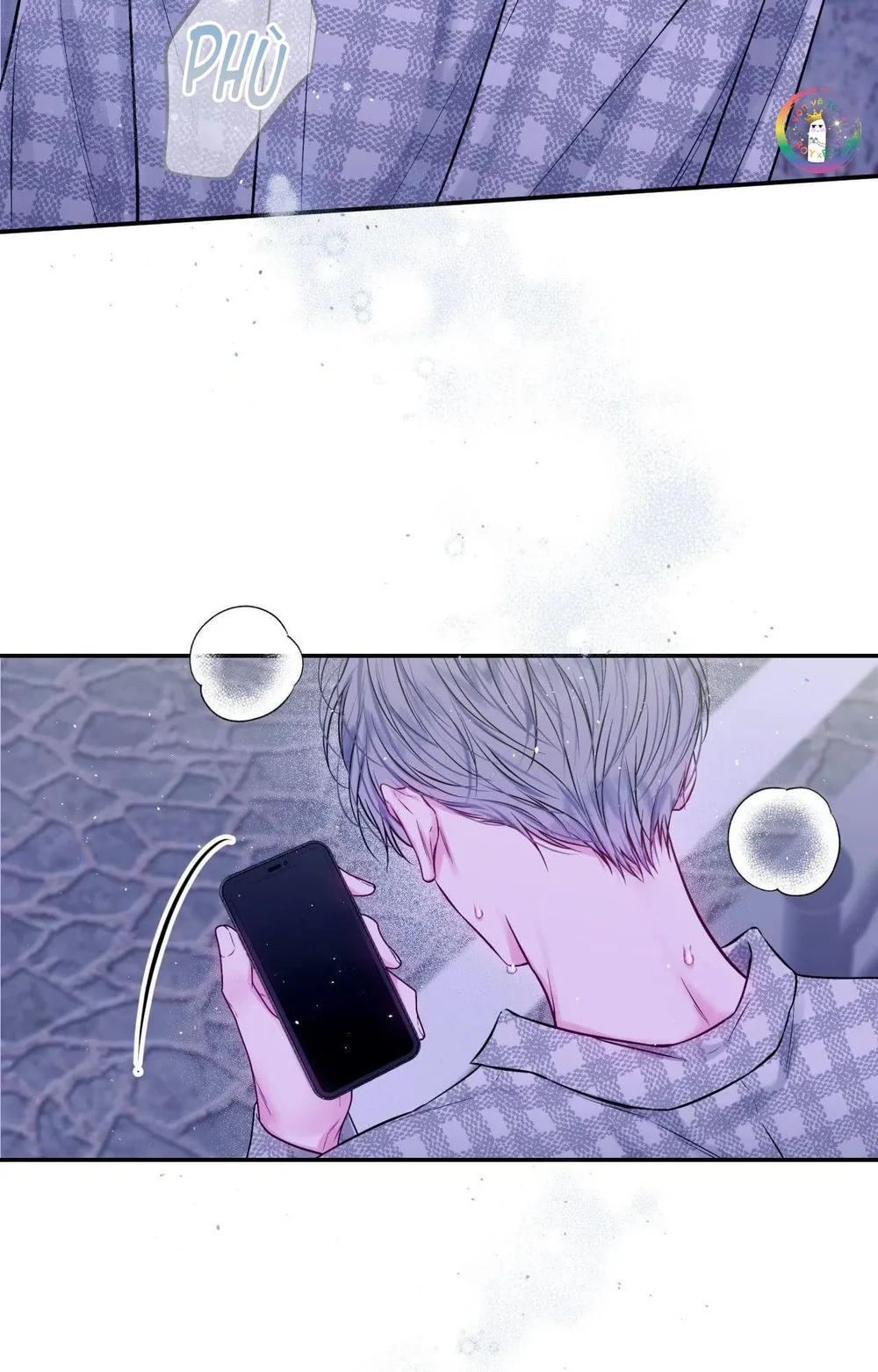 Khoảng Trống Không Hoàn Hảo Chapter 32 Trang 3