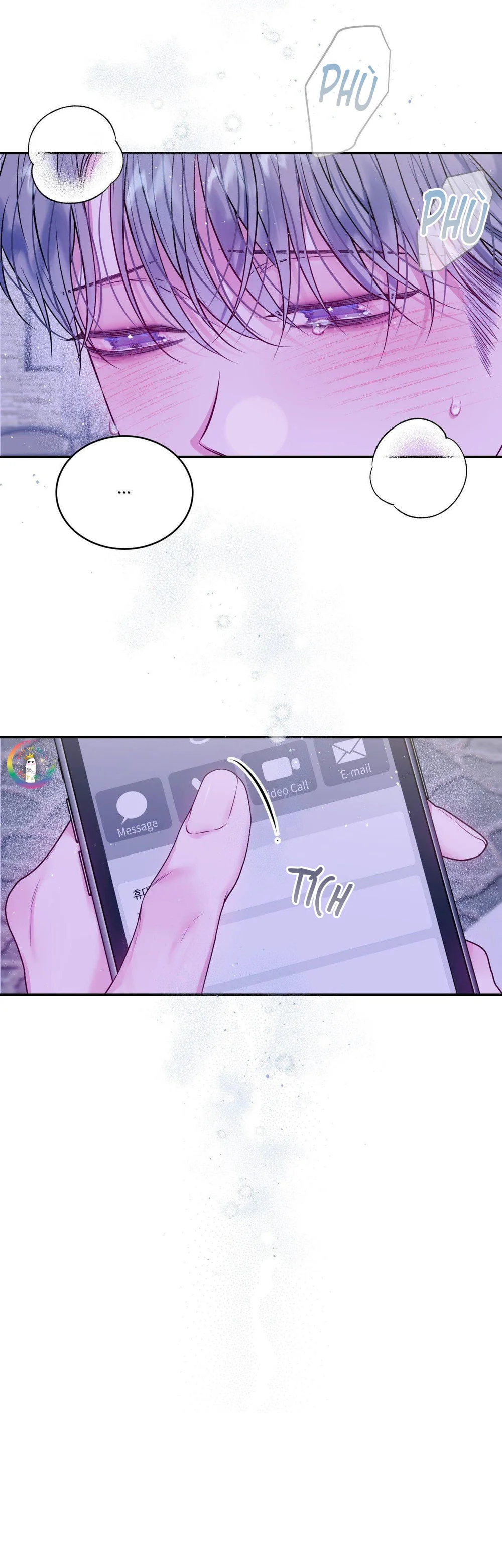 Khoảng Trống Không Hoàn Hảo Chapter 32 Trang 4