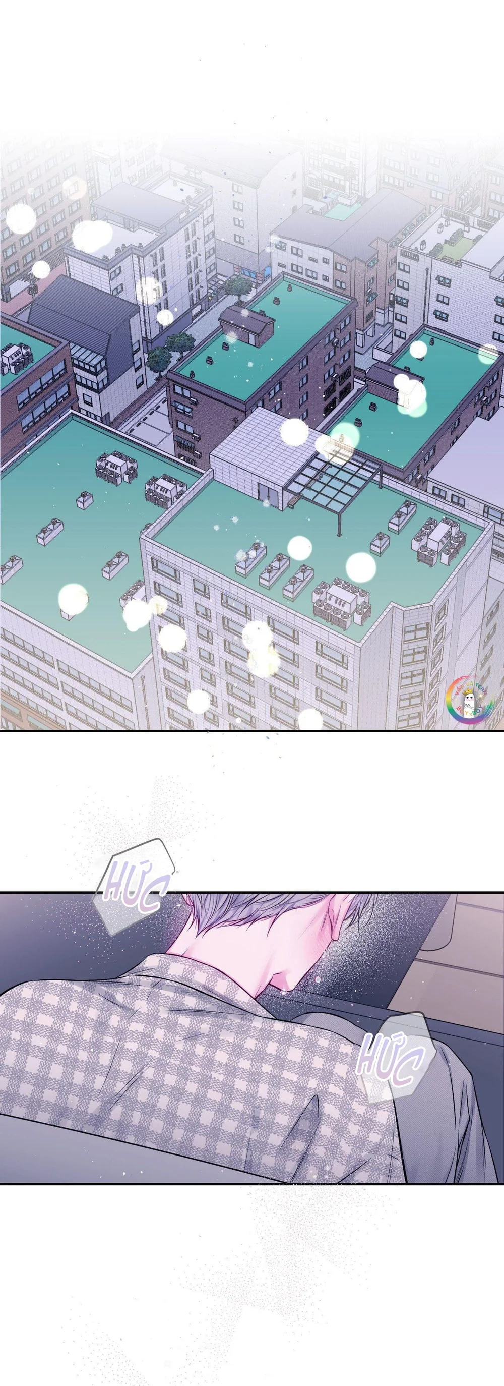 Khoảng Trống Không Hoàn Hảo Chapter 32 Trang 5