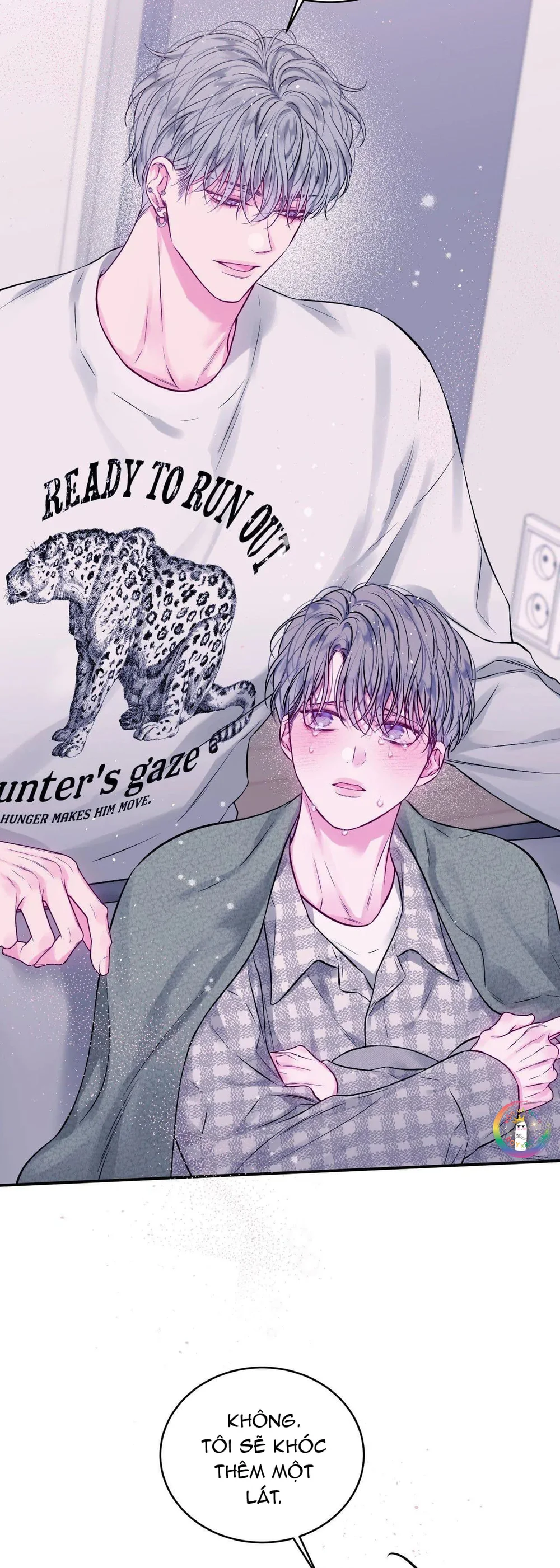 Khoảng Trống Không Hoàn Hảo Chapter 32 Trang 7